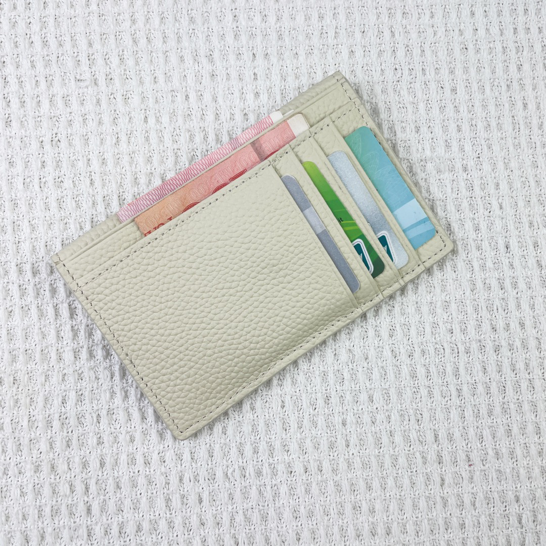 Hermes Barenia Faubourg Calfskin Card Holder - Image 2