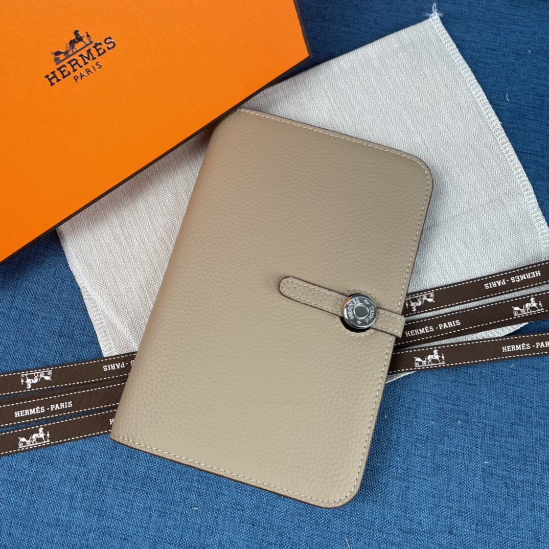 Hermes Dogon Duo Detachable Wallet - Image 2
