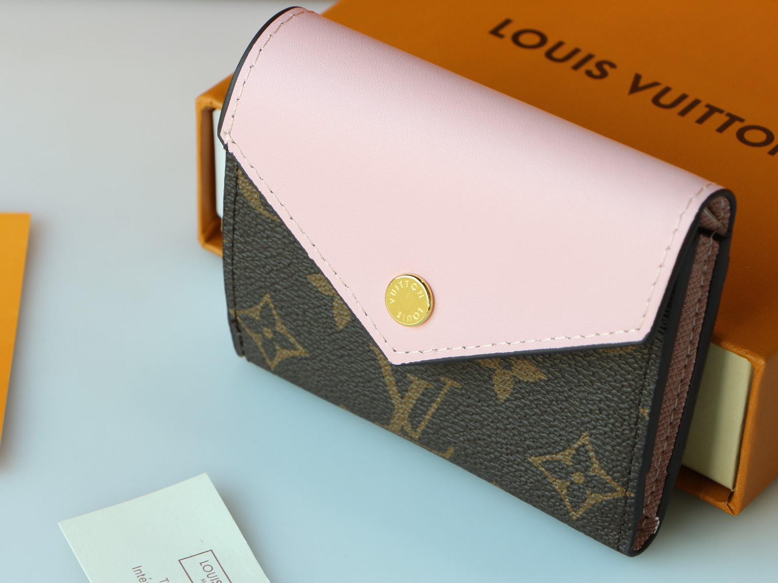 Louis Vuitton Zoe Wallet M62933 - Image 2