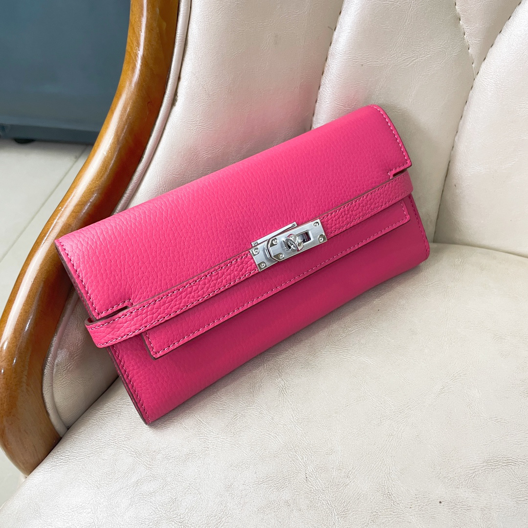 Hermes Kelly B Wallet - Image 2
