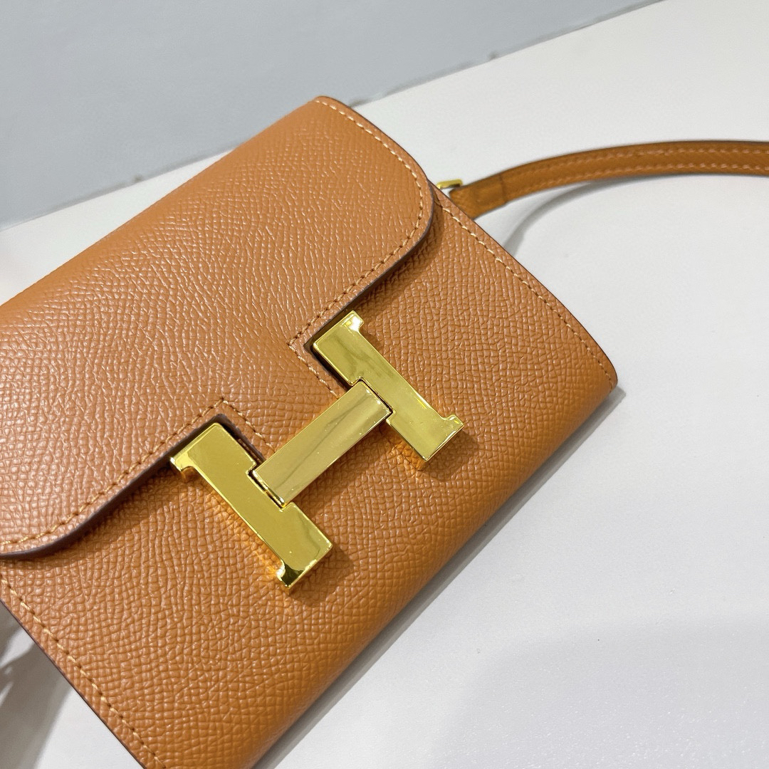 Hermes Constance Shoulder Bag - Image 2