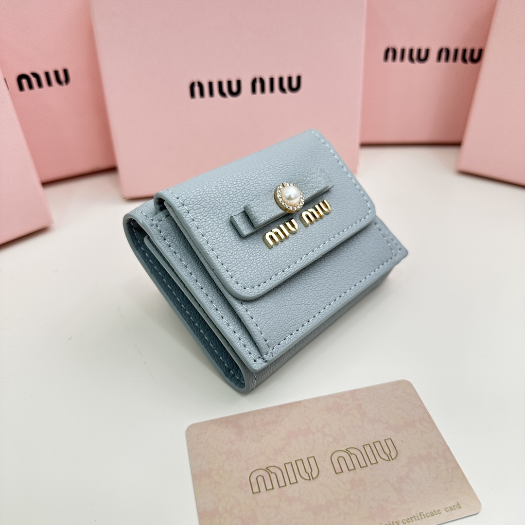 Miu Miu Coin Purse 5235 - Image 2