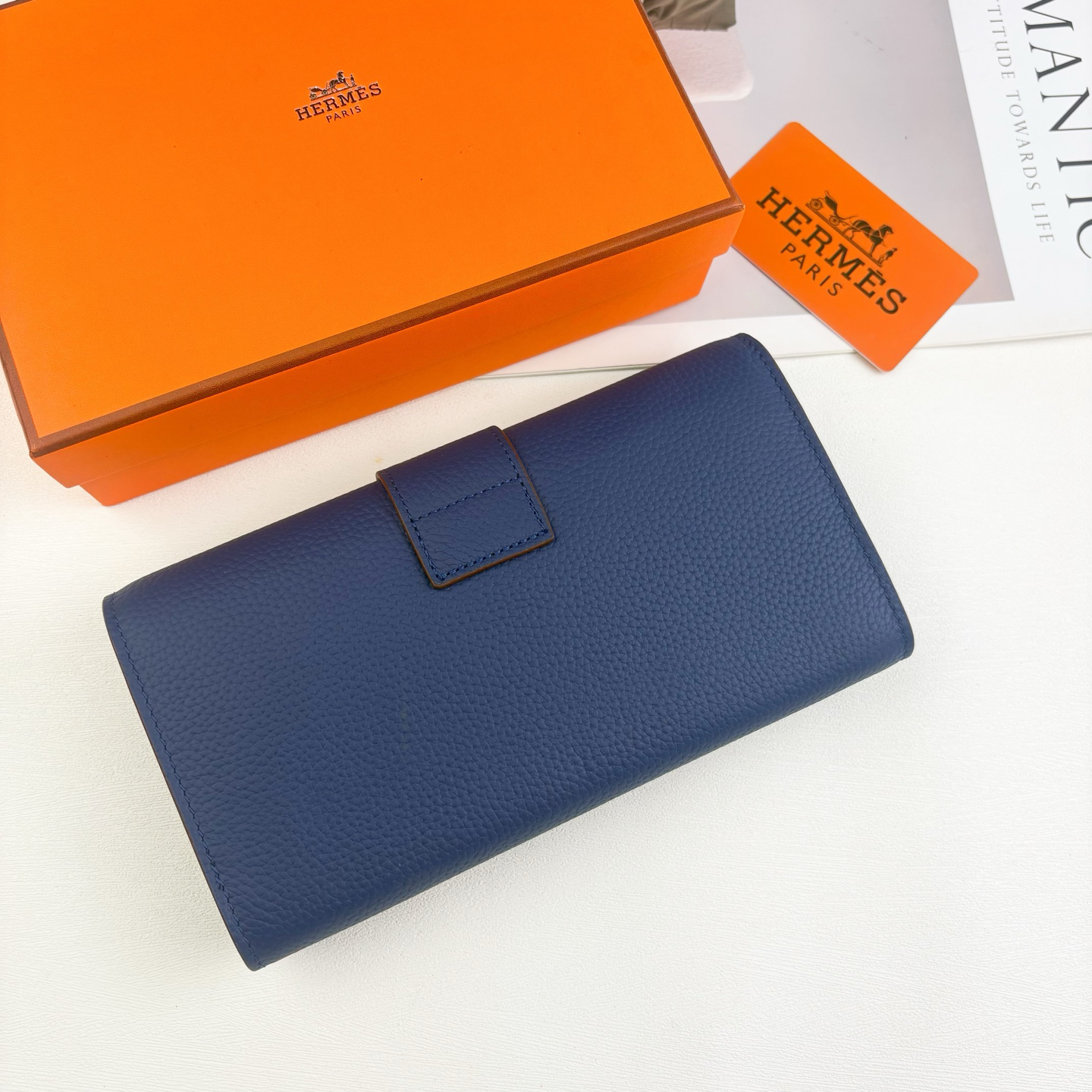 Hermes Long To Wallet - Image 2
