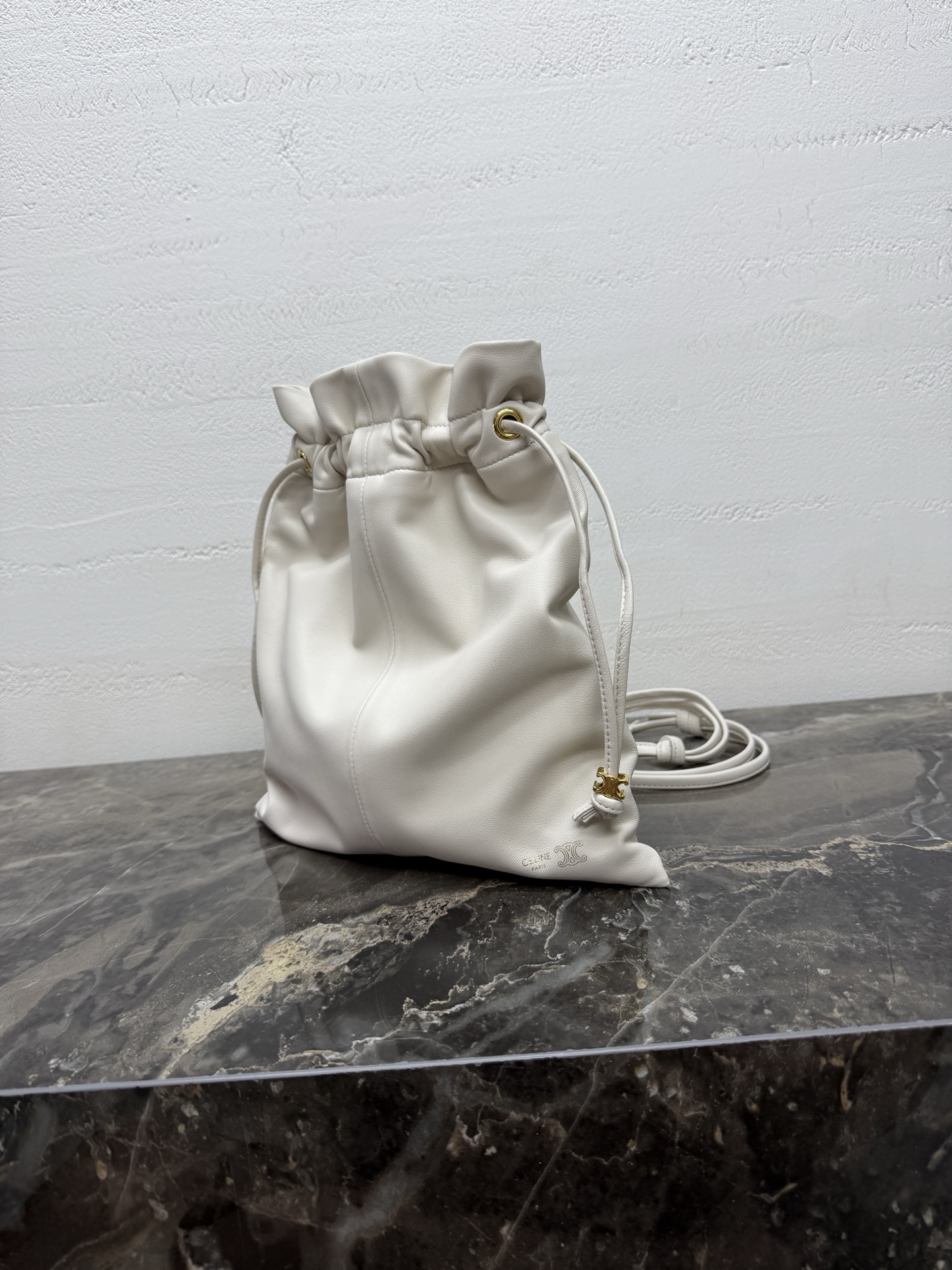 Small Crystal UCH Handbag - Image 2