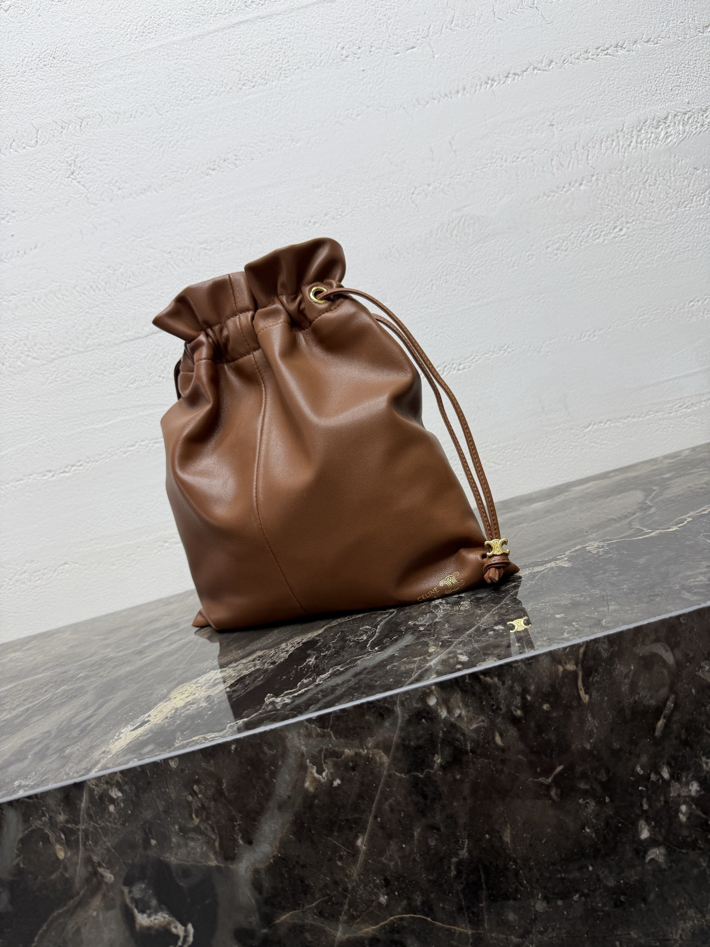 Small Crystal UCH Crossbody Bag - Image 2