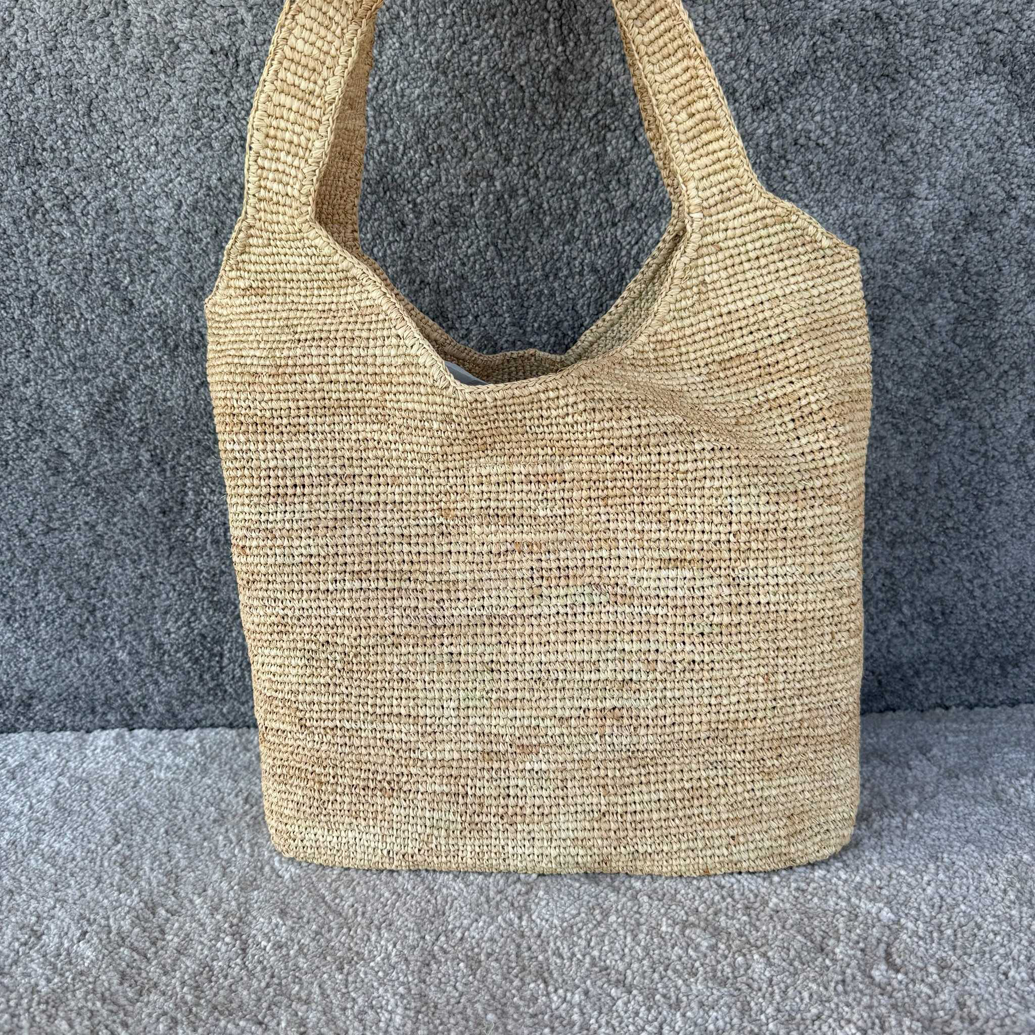 Classic Nier Cabas Woven Handbag - Image 2