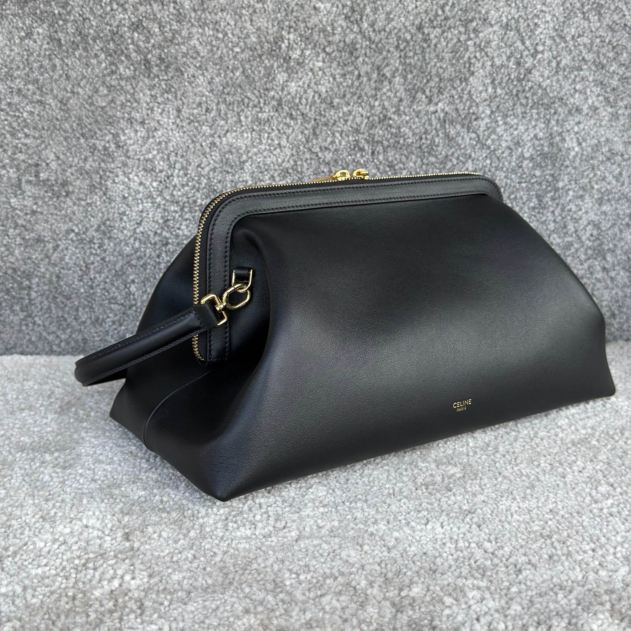 DOCTOR UCH Leather Doctor Bag - Image 2