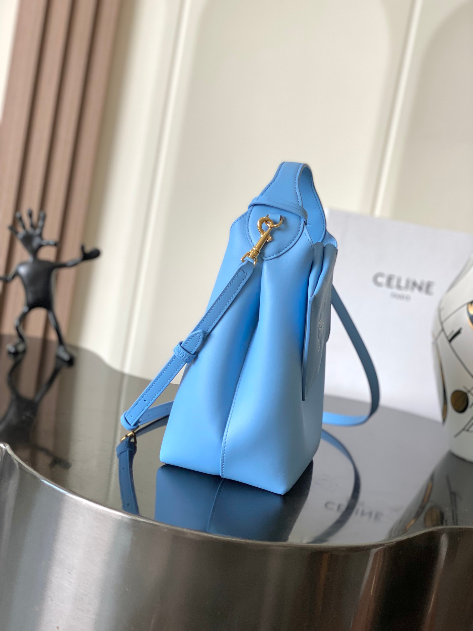 CELINE Teen Hobo Bag - Image 2