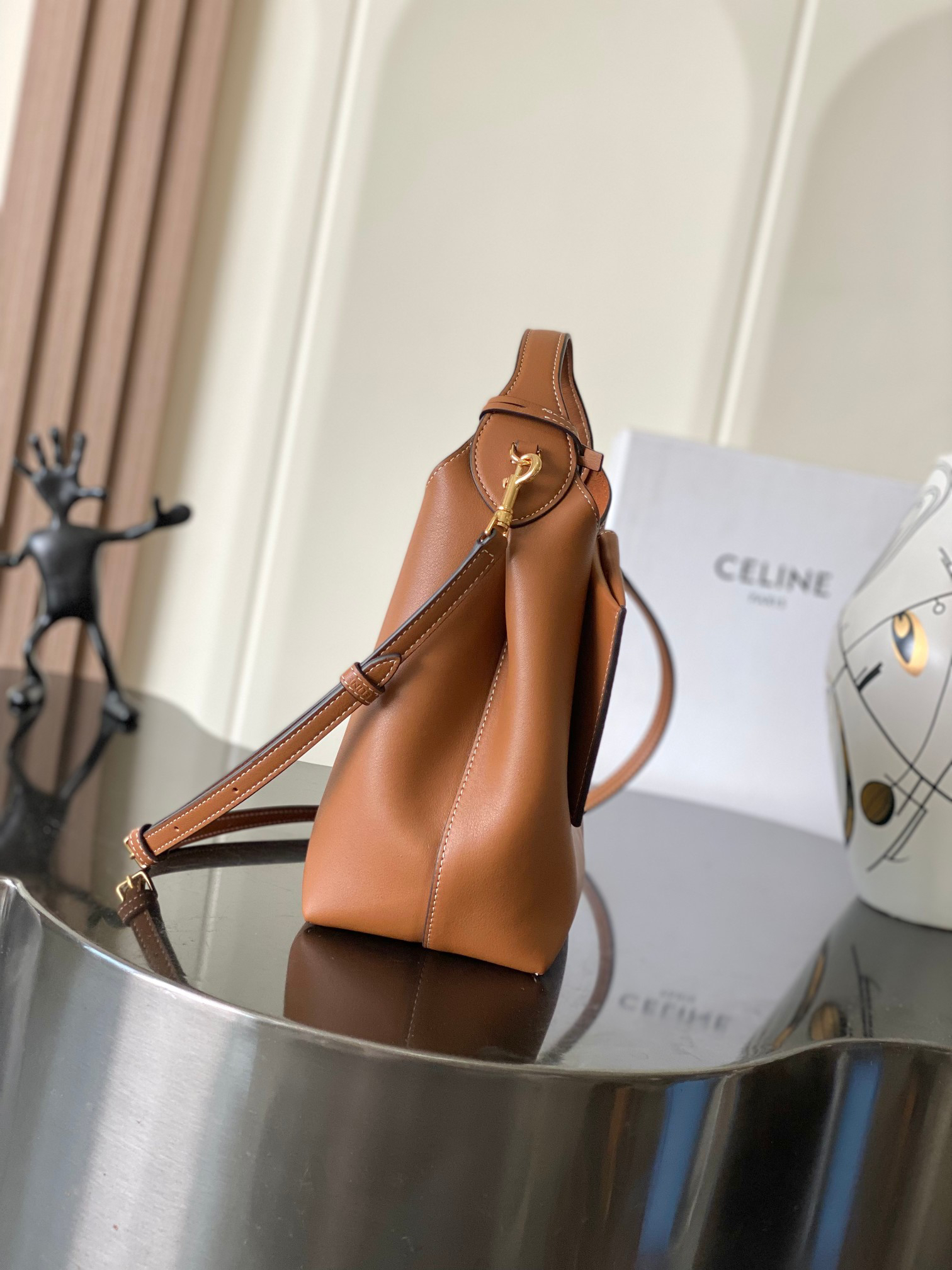 CELINE Teen Hobo Bag - Image 2
