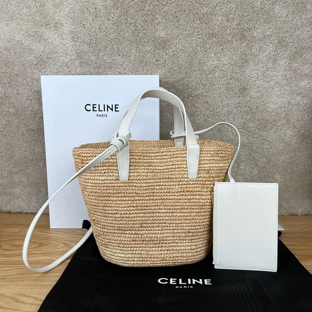 TEEN Plant-Based Material and Leather Soft Classic Handbag - Image 2