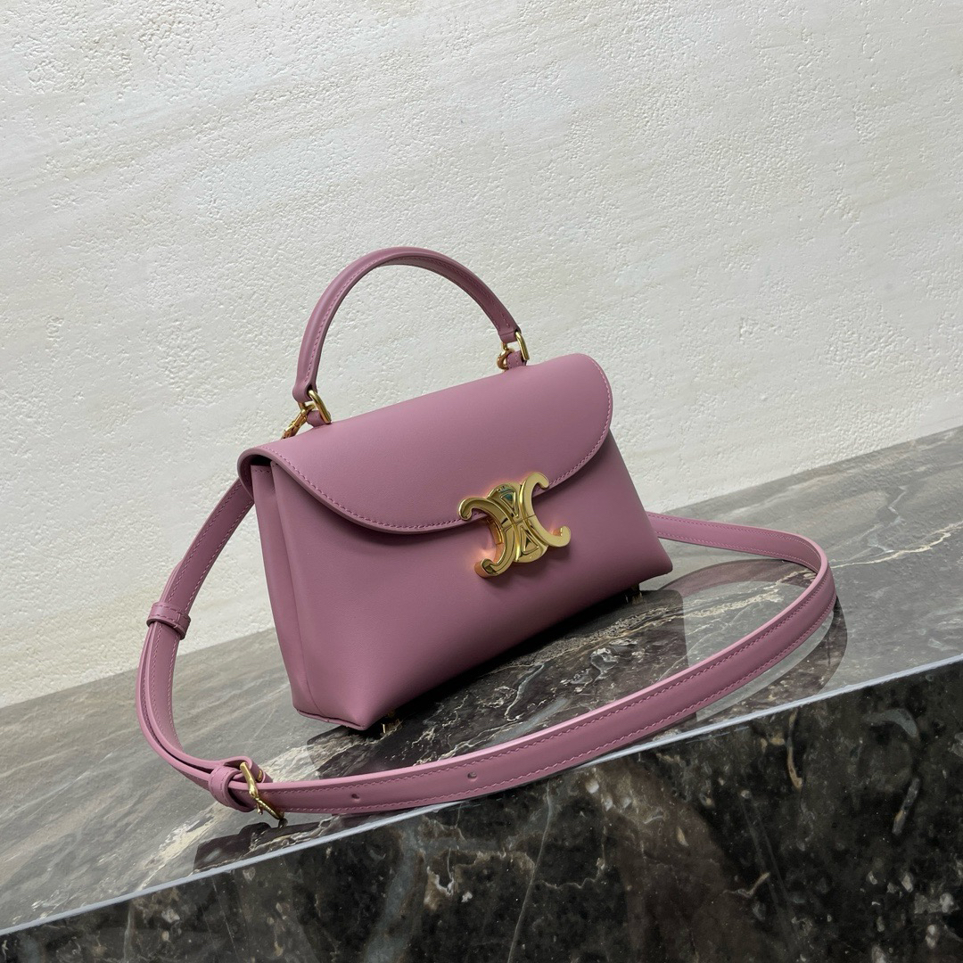 TEEN NINO Textured Leather Crossbody Bag - Image 2