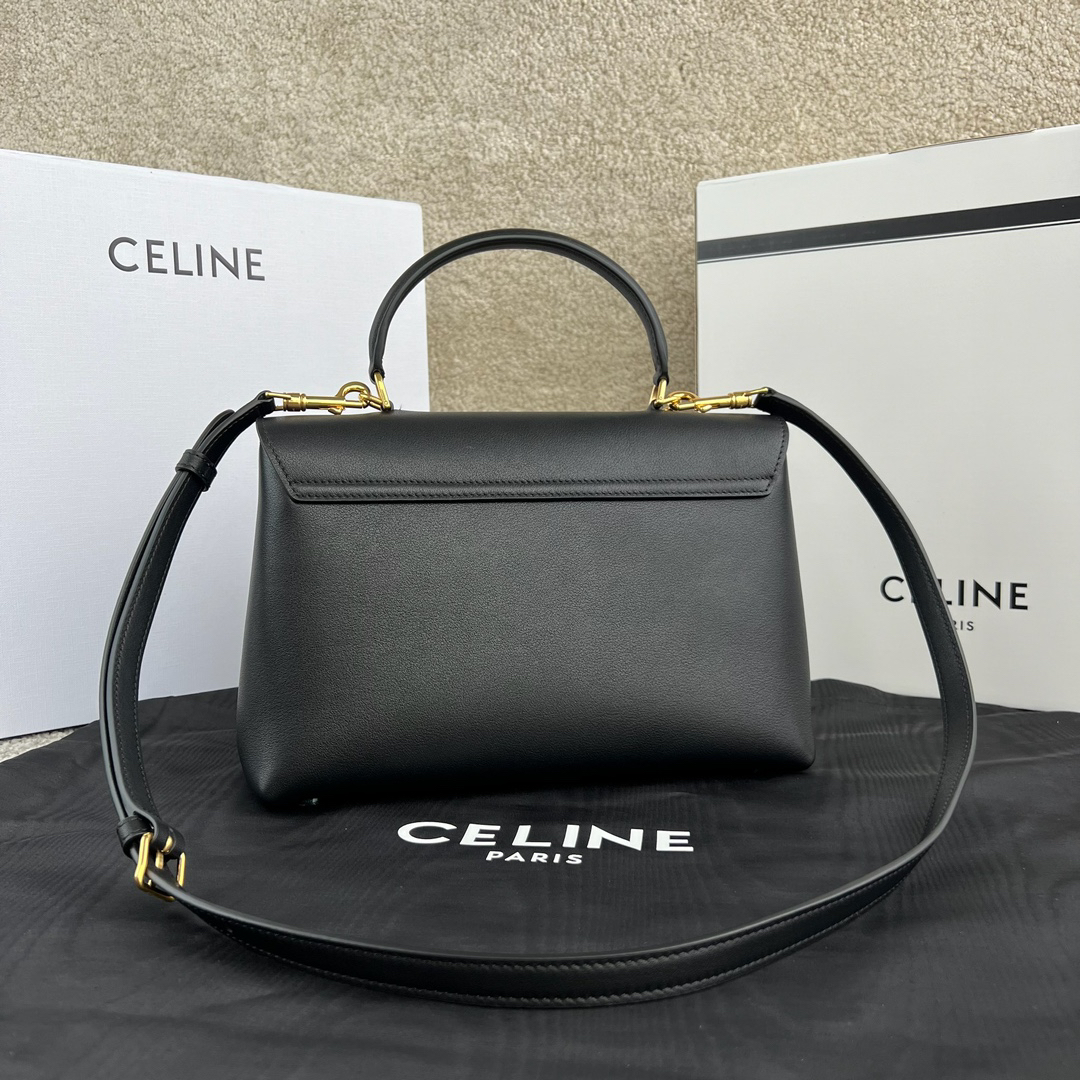 NINO Medium Soft Leather Handbag - Image 2