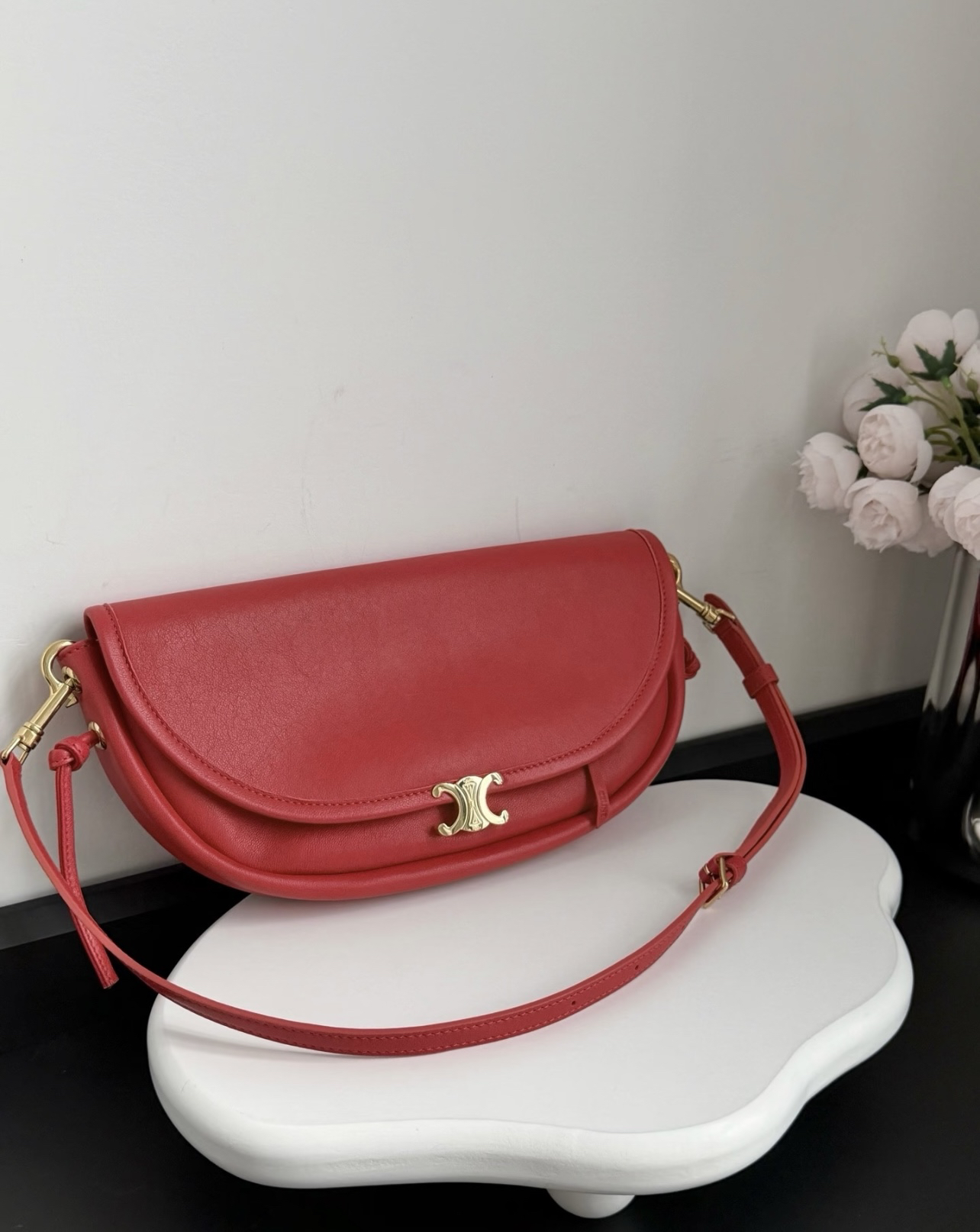 CE HALFMOON Small Handbag - Image 2