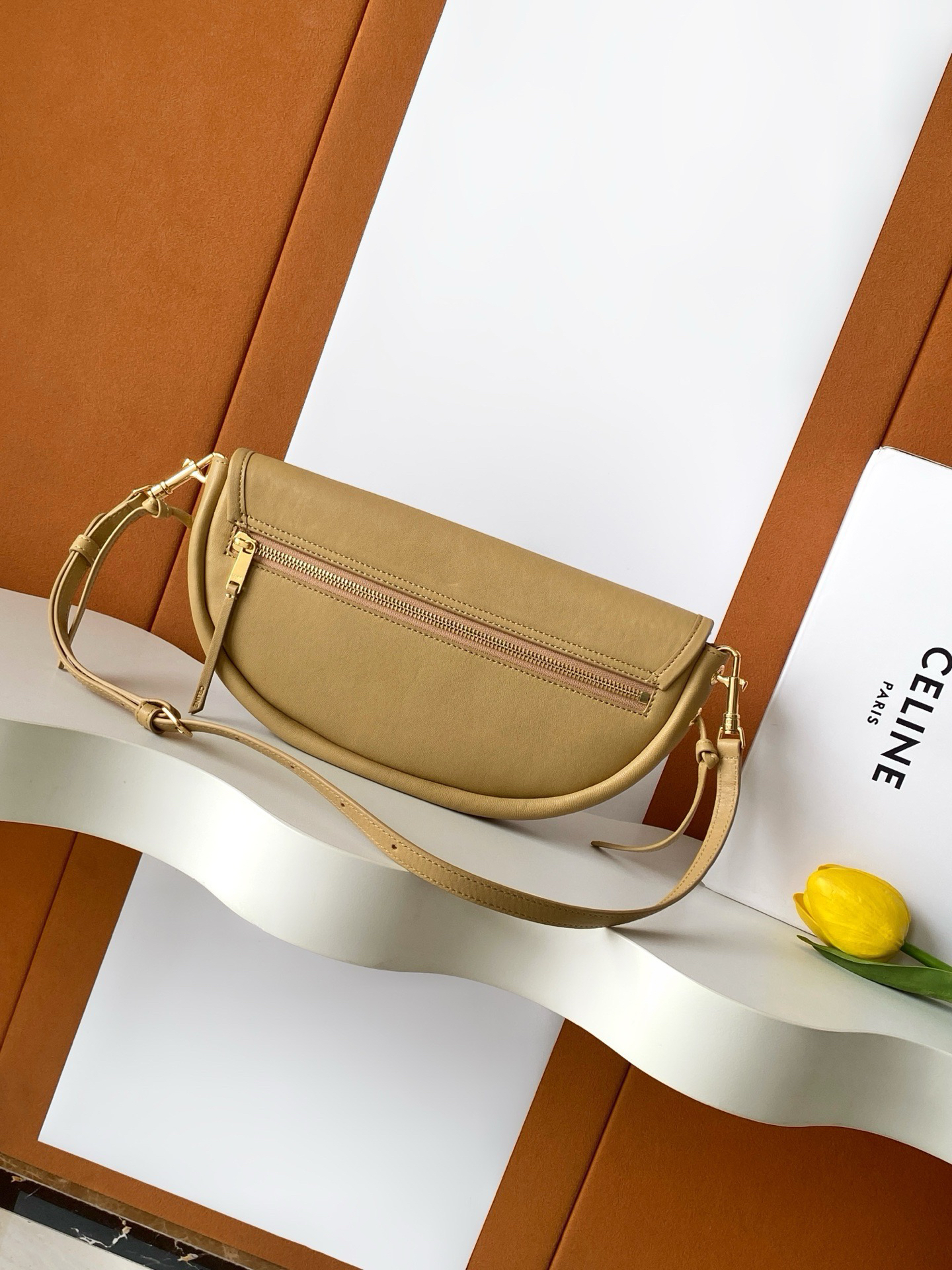 CE HALFMOON Small Handbag - Image 2