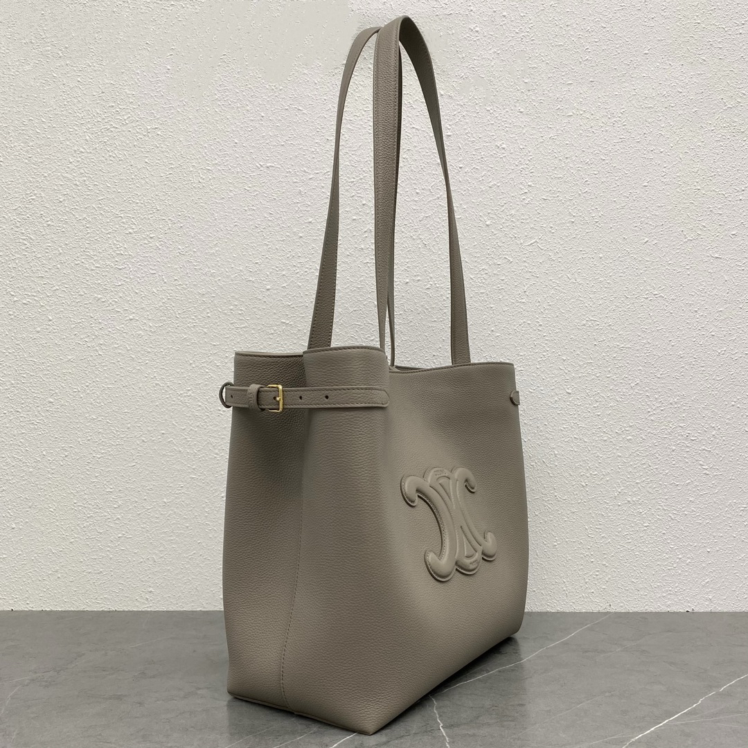 Cabas Anais Textured Calfskin Tote Bag - Image 2