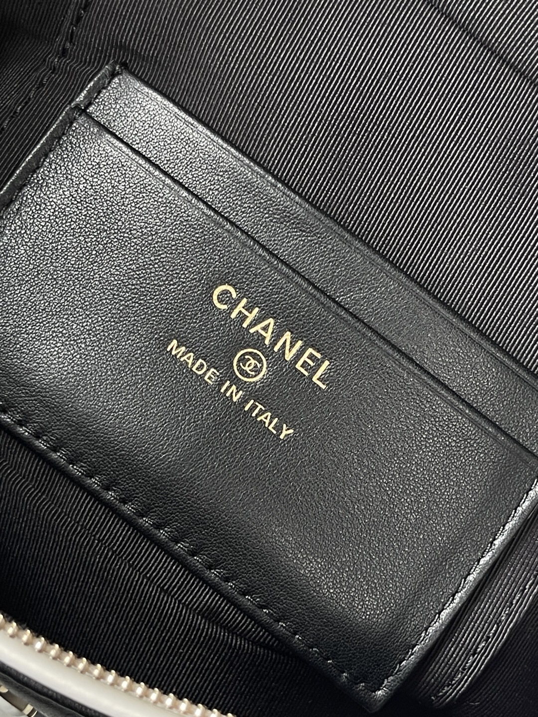 Chanel 26P Panda-Inspired Small Box Bag - Image 11