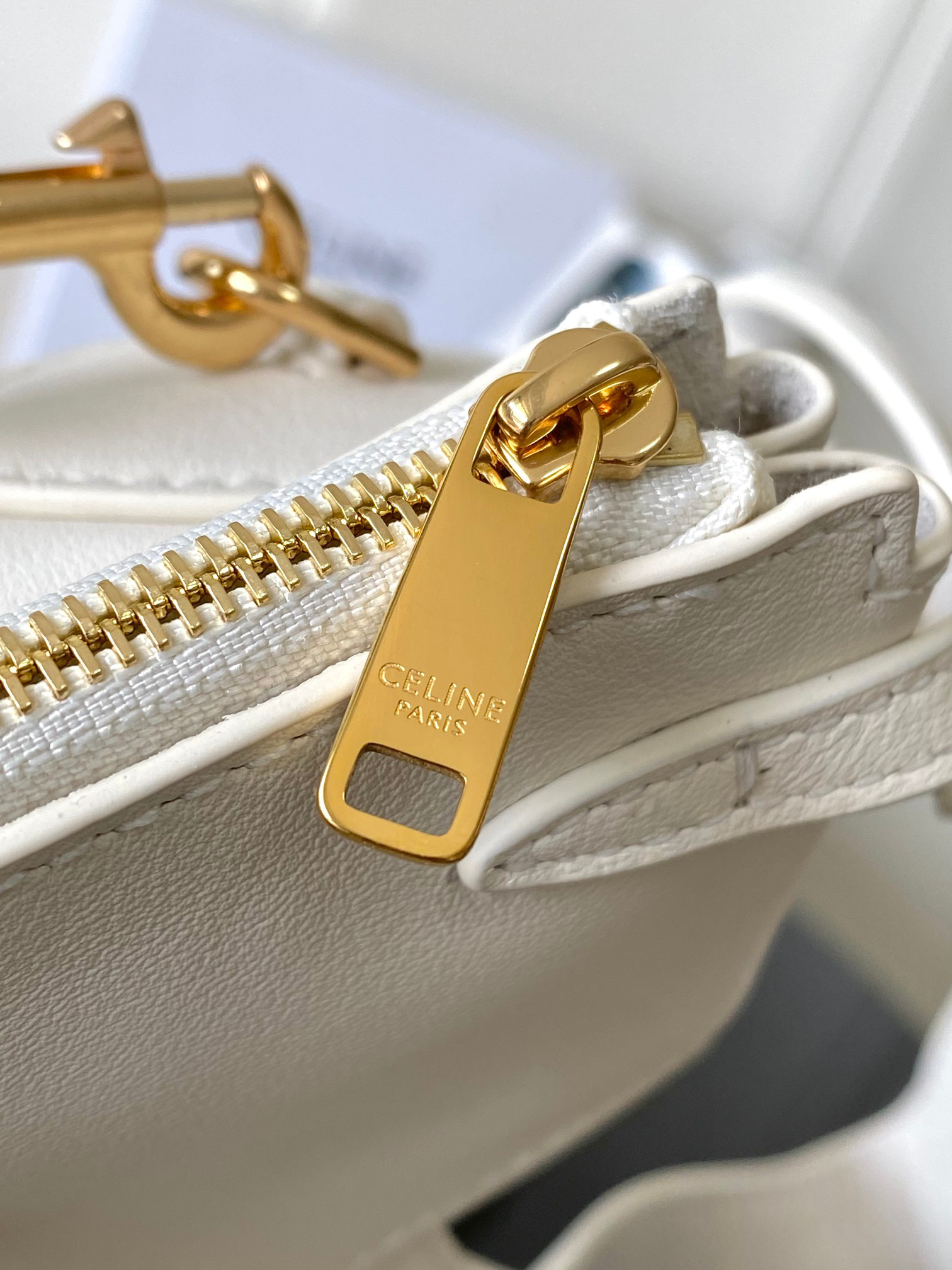 CELINE Teen Hobo Bag - Image 11