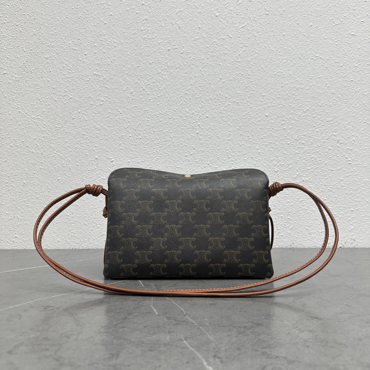 Celine Trio Shoulder Bag - Image 3