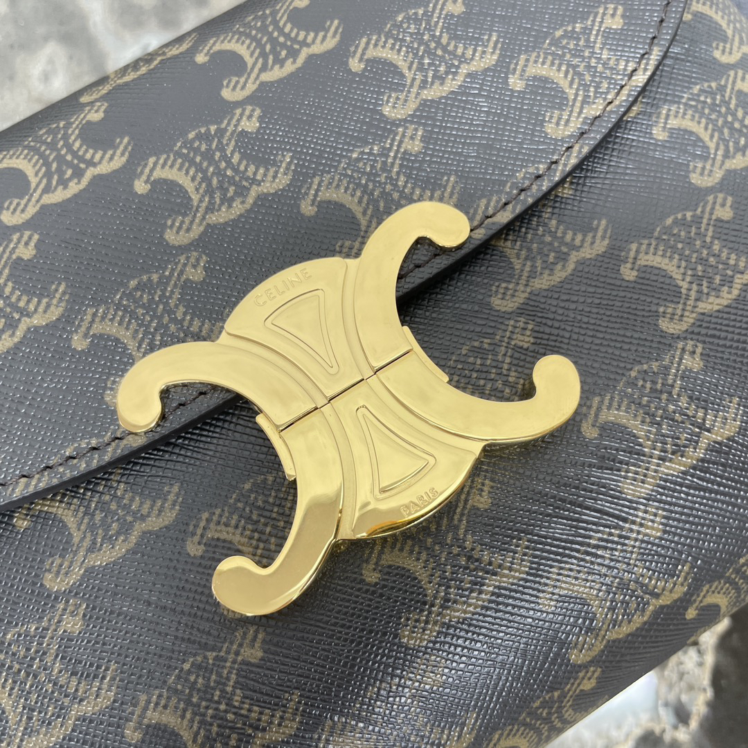 TEEN NINO C Cowhide Crossbody Bag - Image 3