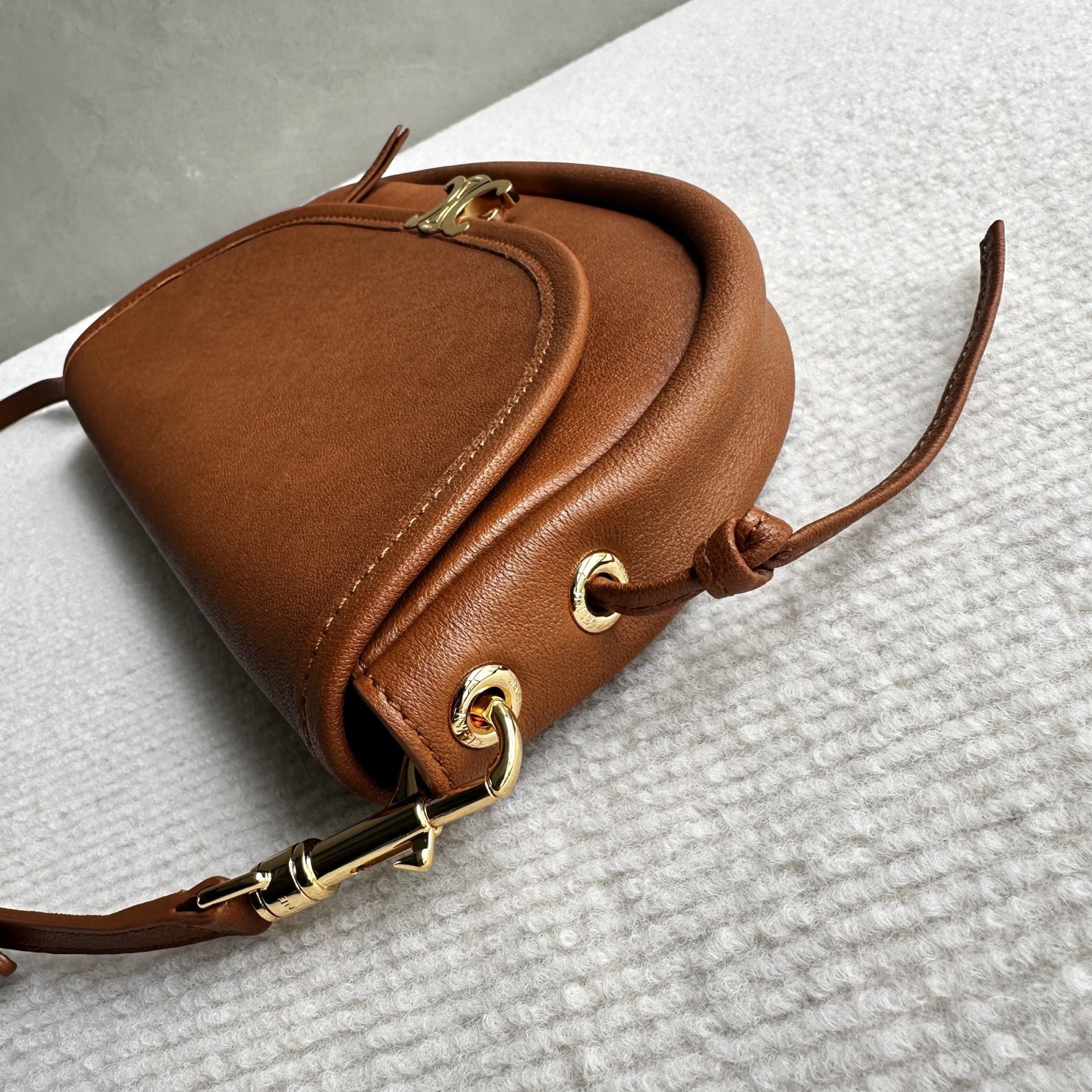 CE Halfmoon Small Shoulder Bag - Image 3