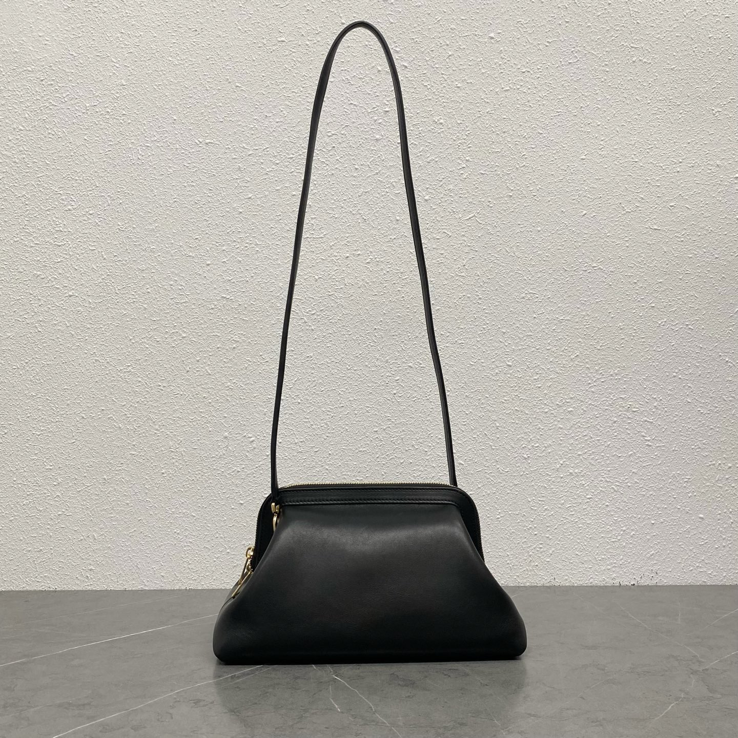 Ce Doctor Small Calfskin Crossbody Bag - Image 3