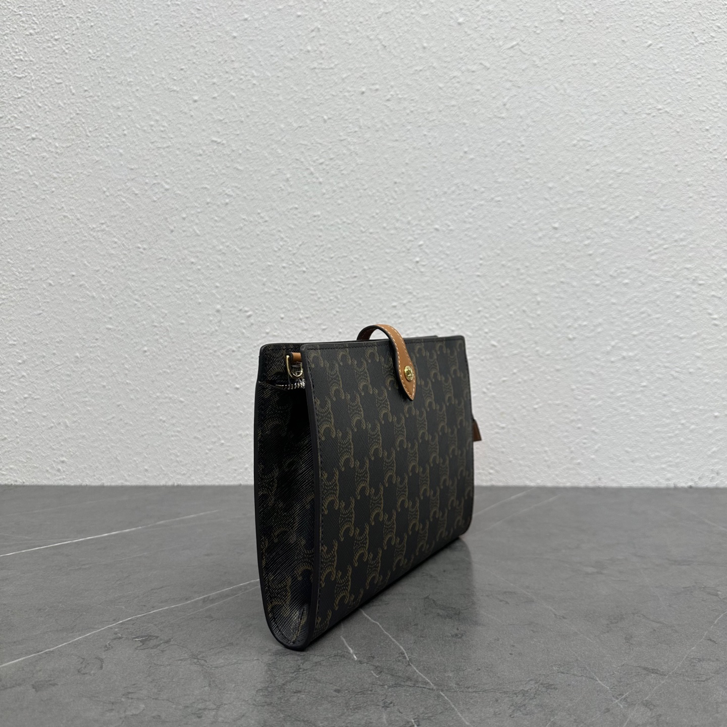 Celine B5 Leather Notebook Cover - Image 3