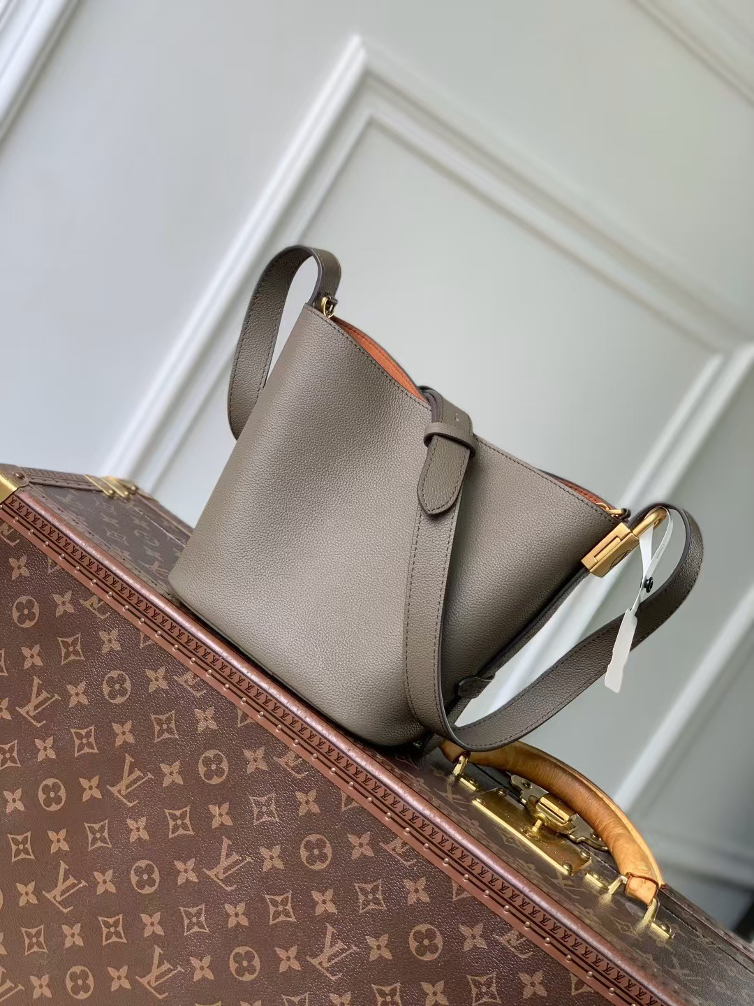 Louis Vuitton All In BB Handbag – Low Key Collection - Image 3