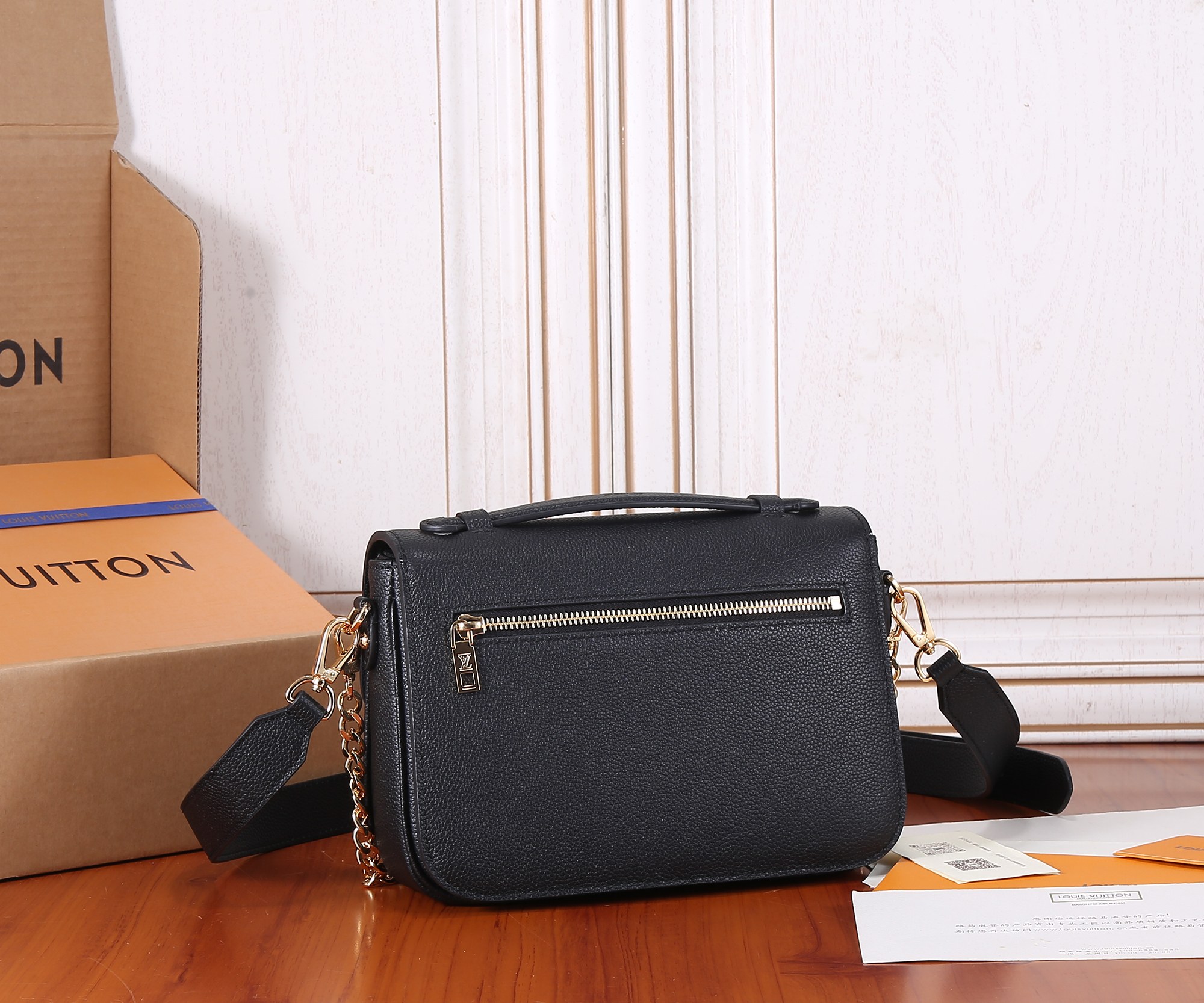 Louis Vuitton LV Twist Handbag M22735 - Image 3