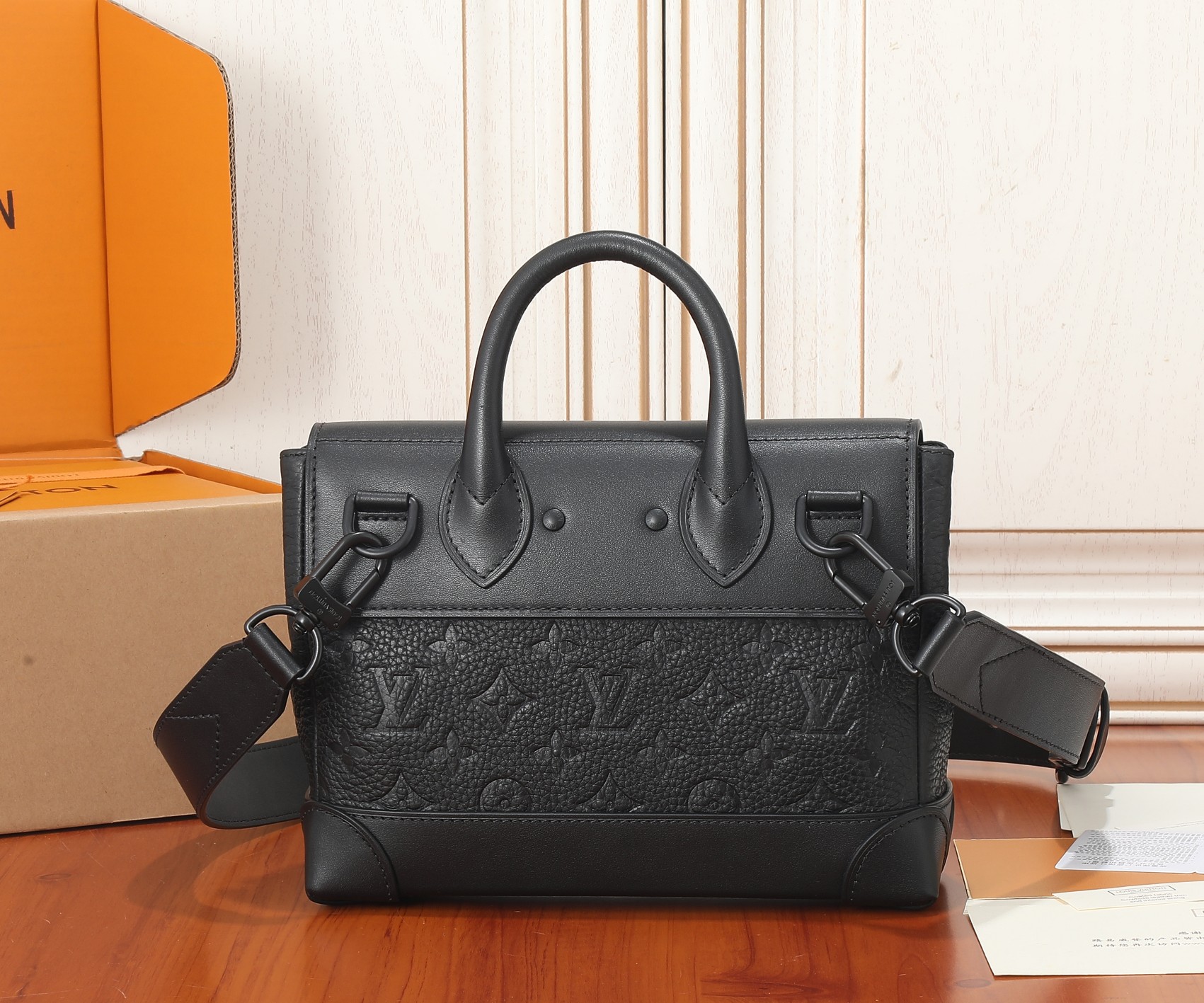 Louis Vuitton Steamer Small Crossbody Bag - Image 3