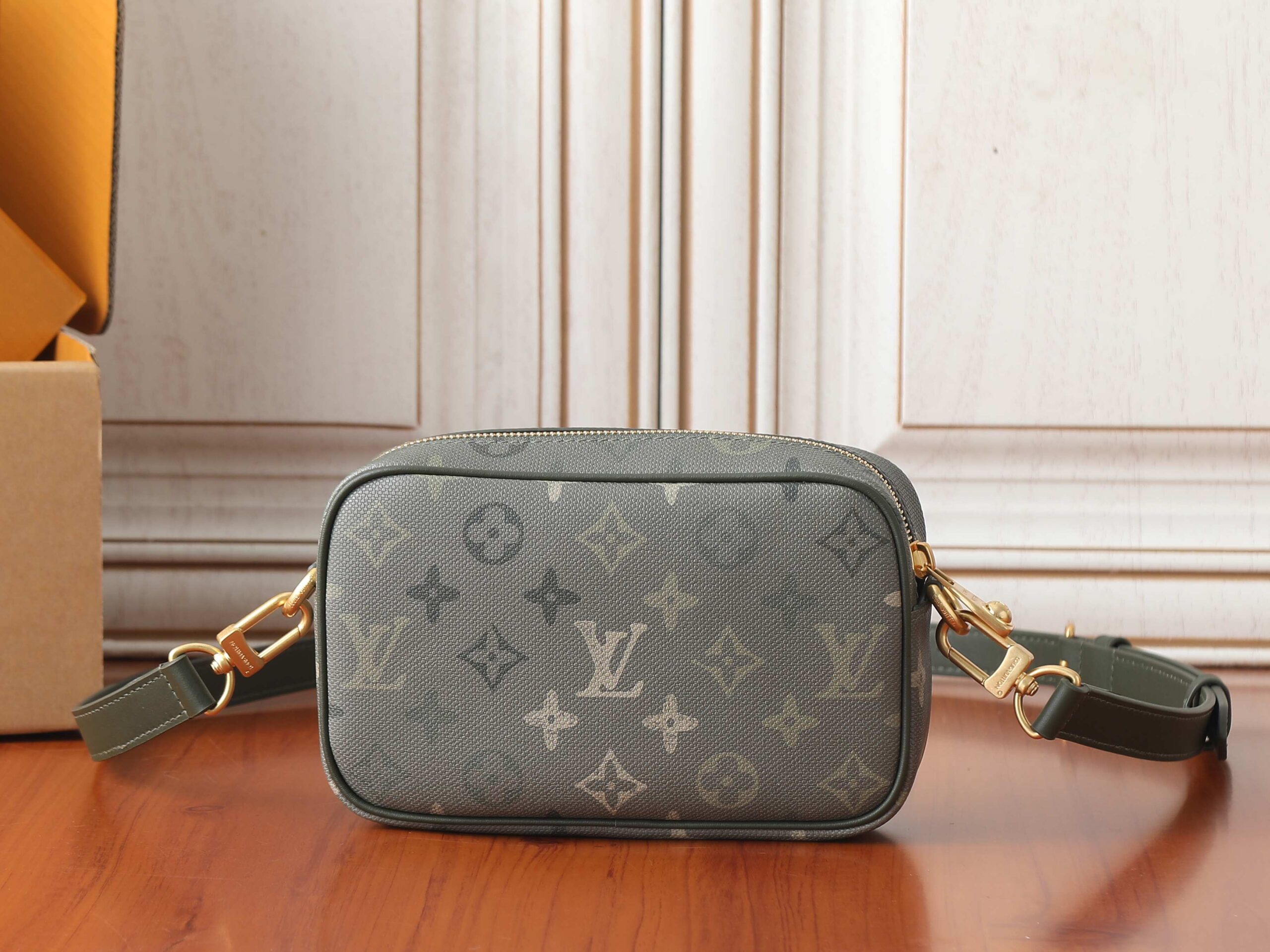 Louis Vuitton Trocadéro Mini Shoulder Bag in Monogram Surplus Canvas - Image 3