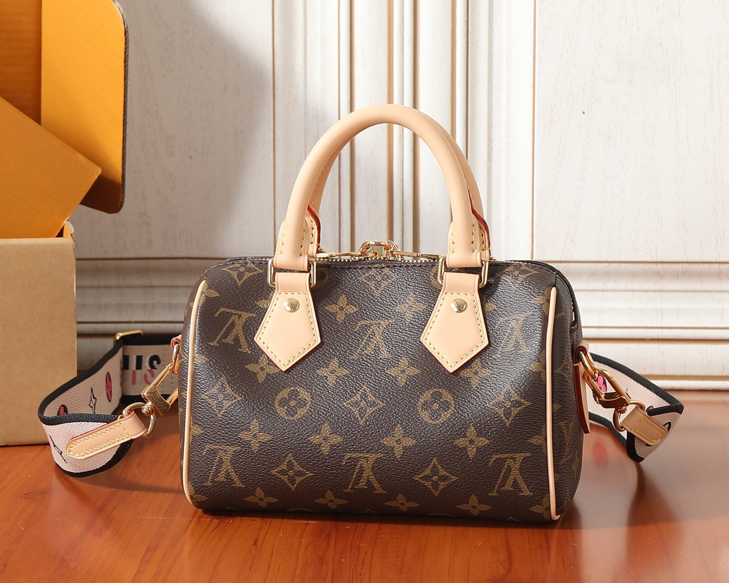 Louis Vuitton Speedy Bandoulière 20 Handbag - Image 3
