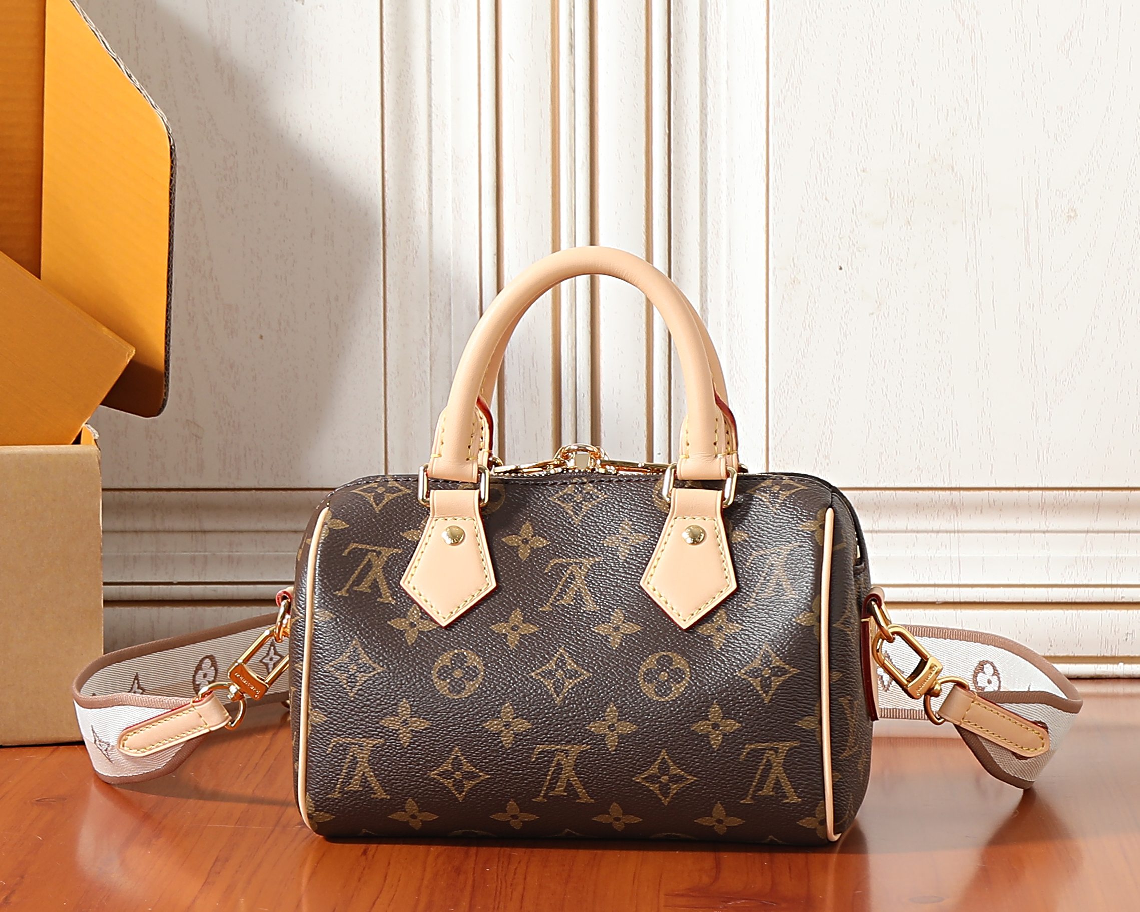 Louis Vuitton Speedy Bandoulière 20 Handbag - Image 3