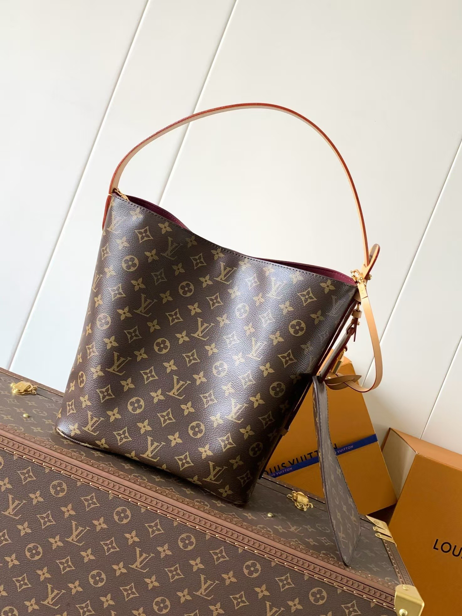Louis Vuitton All In Large Handbag M12926 - Image 3