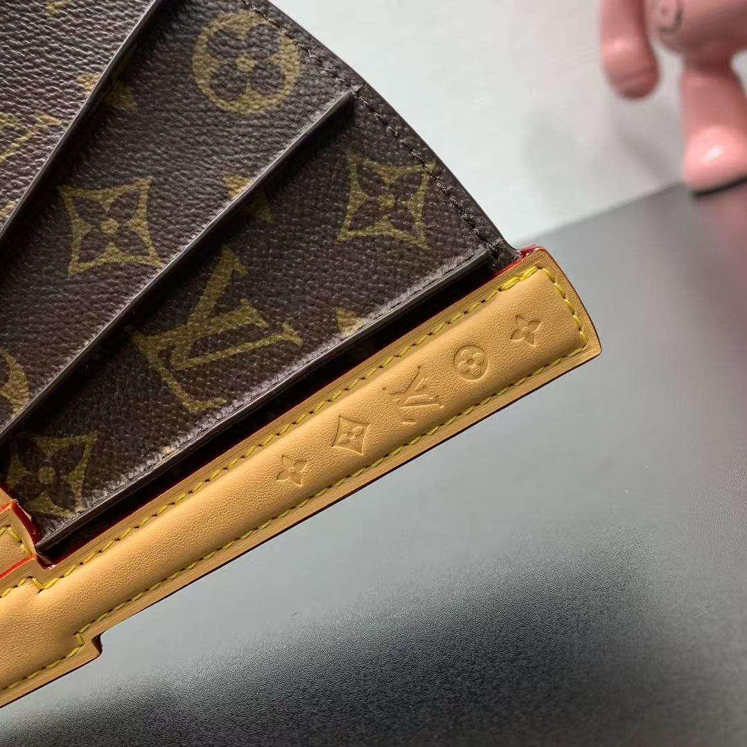Louis Vuitton Monogram Handbag M14804 - Image 3