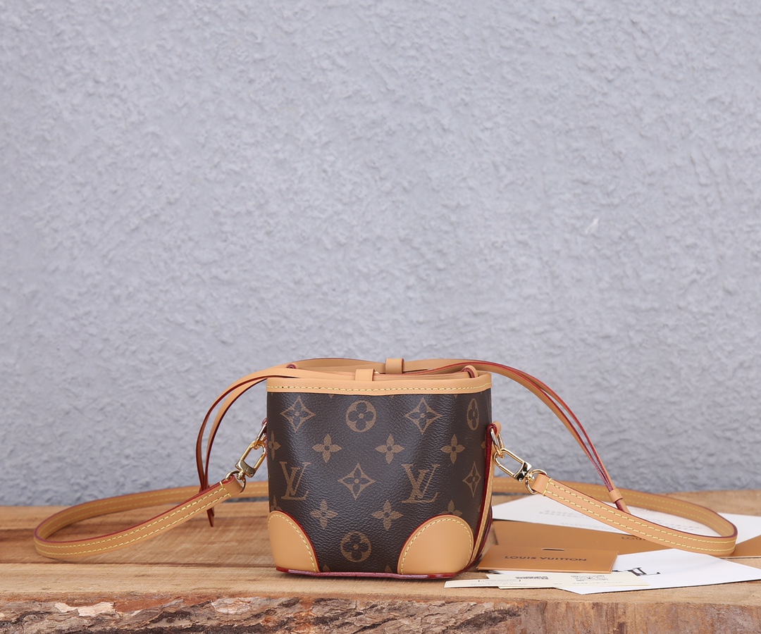 Noe Purse Bucket Bag M57099 - Image 3