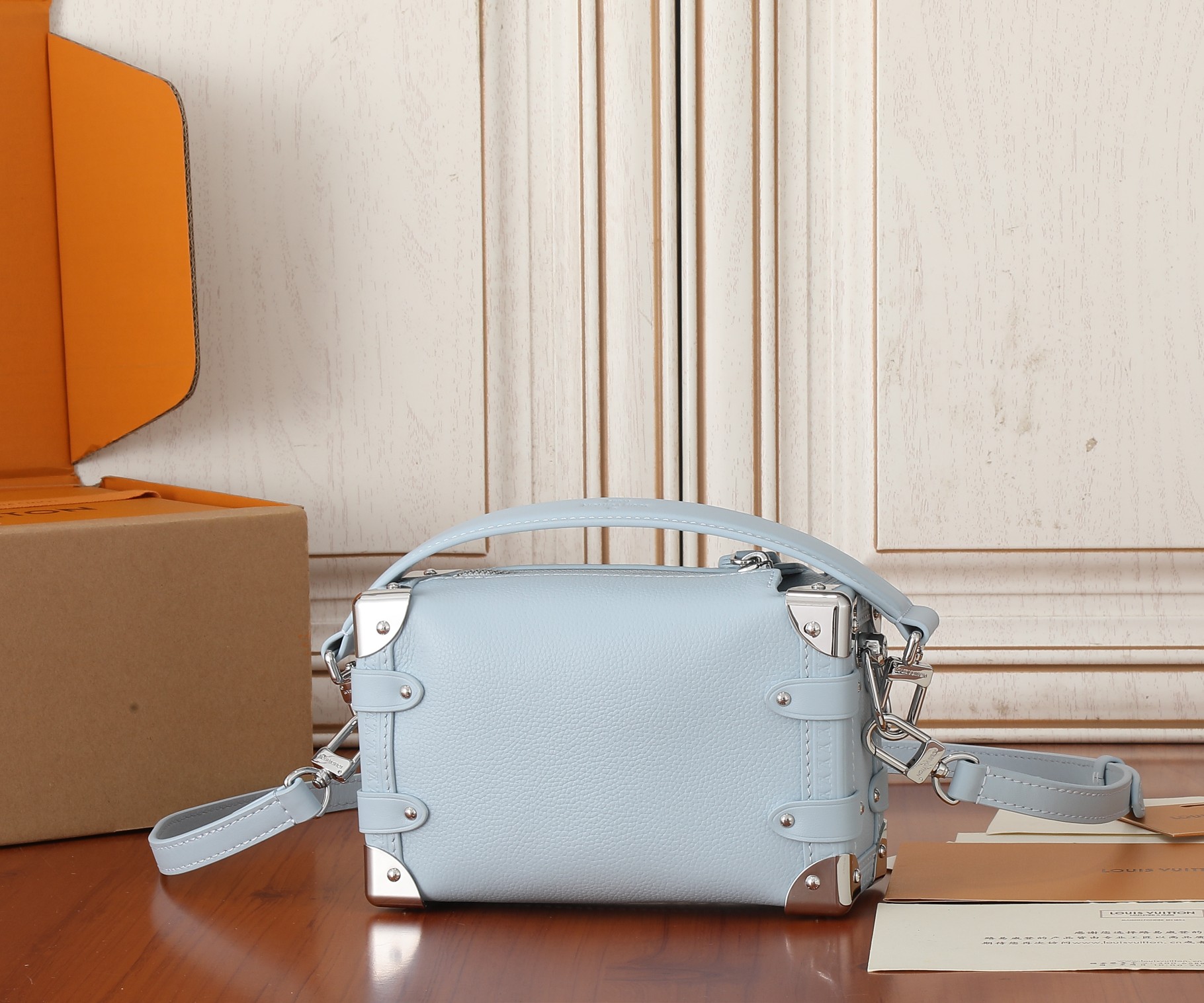 Side Trunk Small Handbag - Image 3