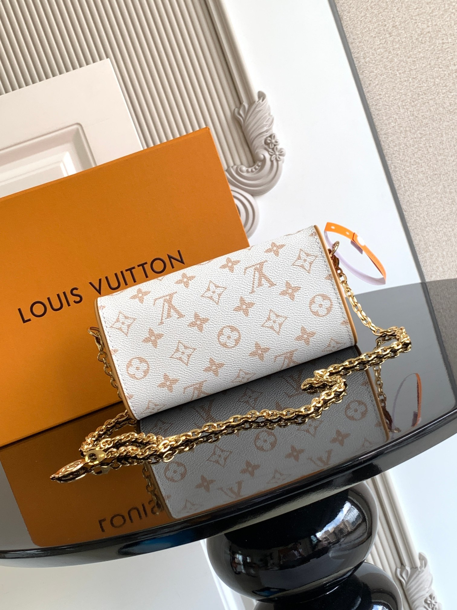 Louis Vuitton Pochette Camille Shoulder Bag - Image 3