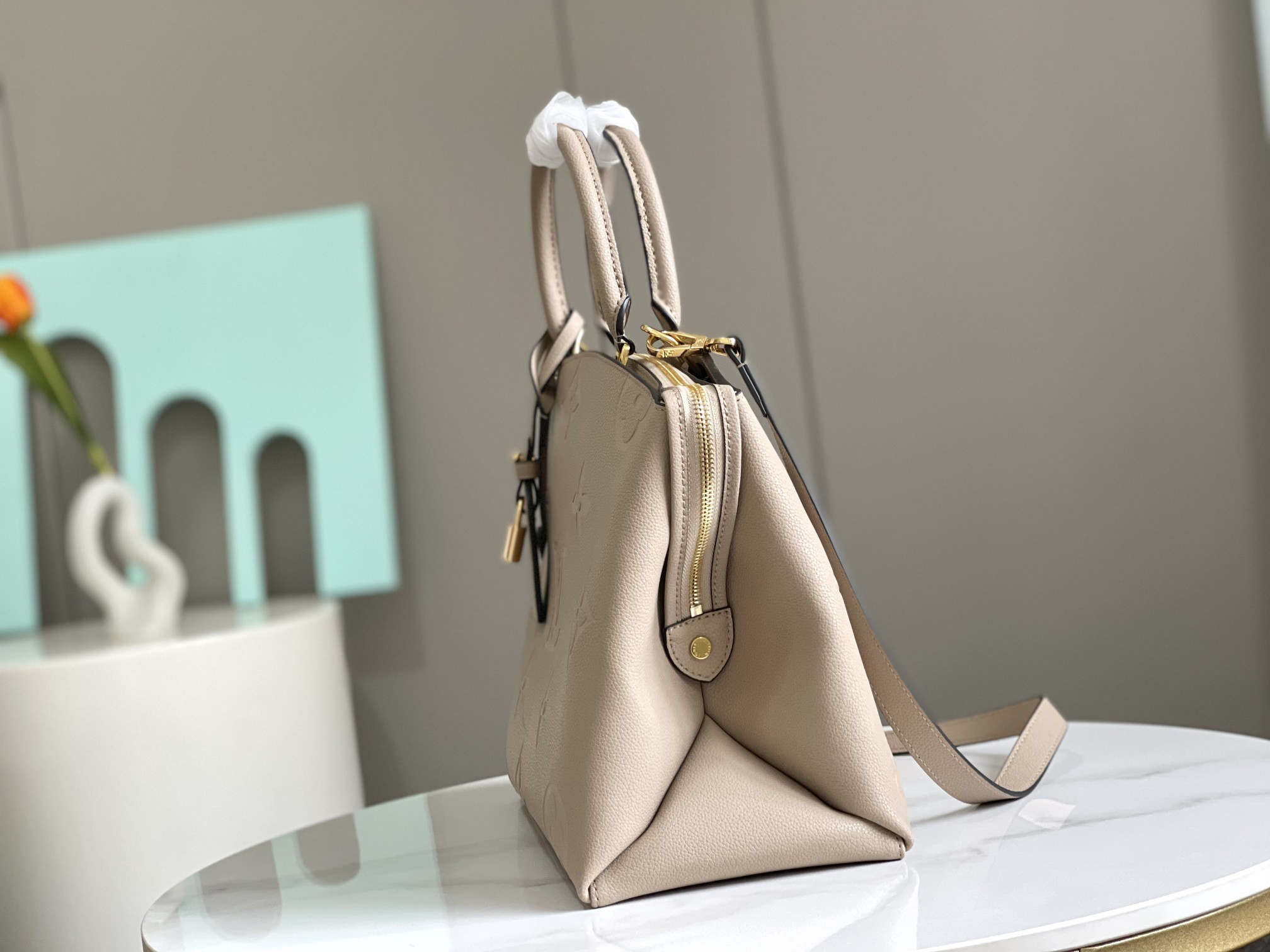 Louis Vuitton Grand Palais Handbag - Image 3