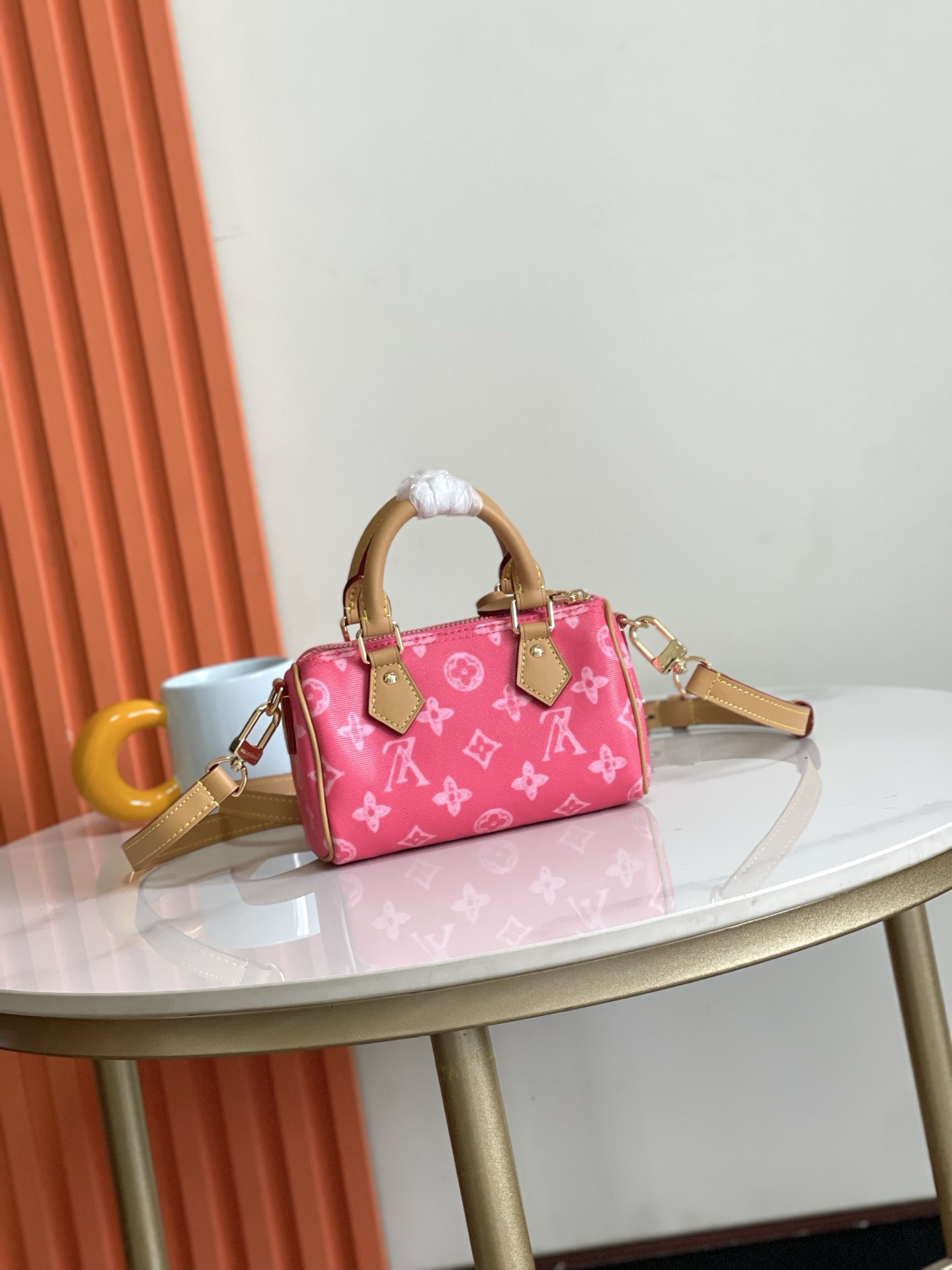 Speedy Monogram Canvas Handbag - Image 3