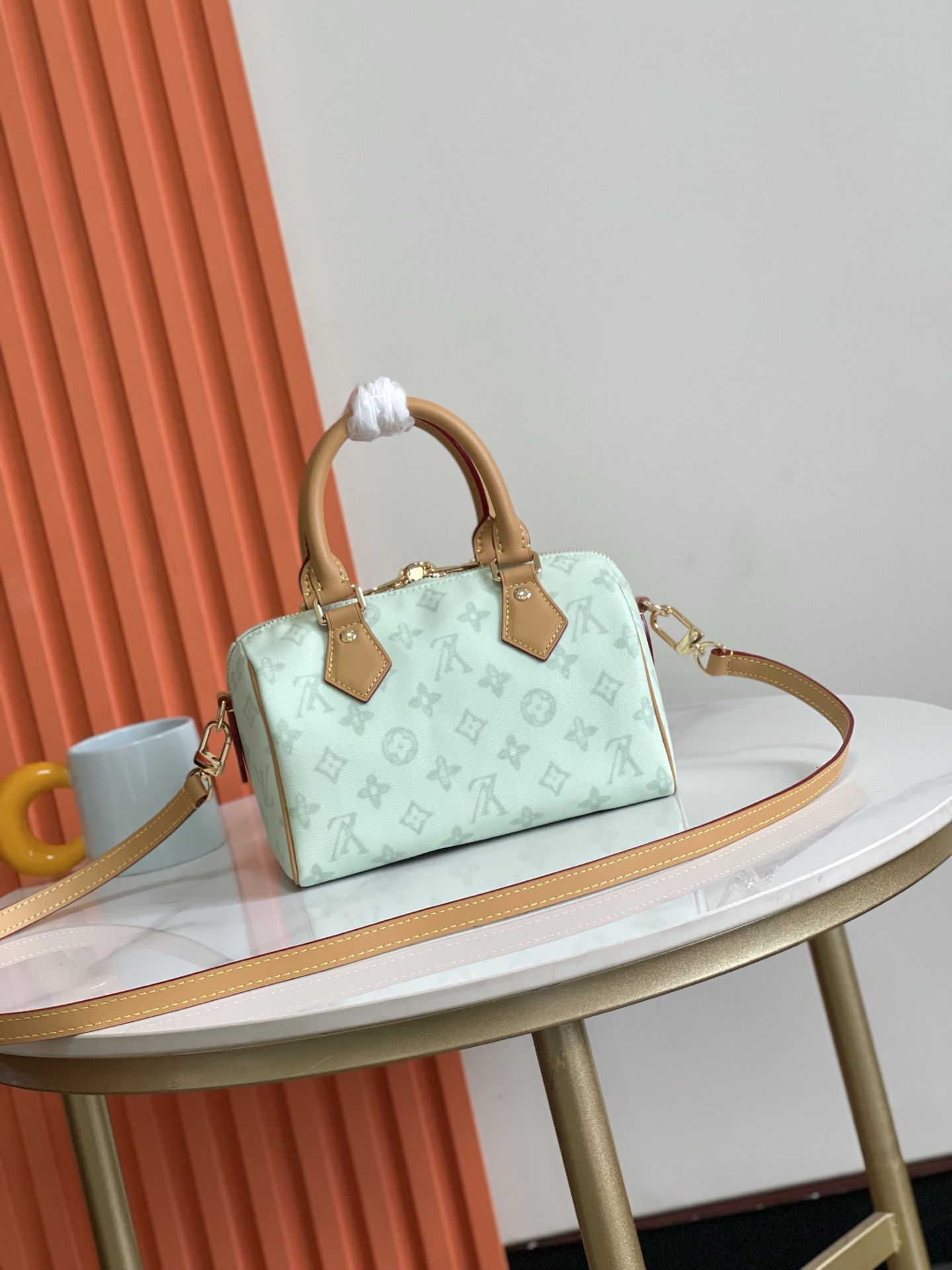 Louis Vuitton Speedy Bandoulière 20 Handbag - Image 3