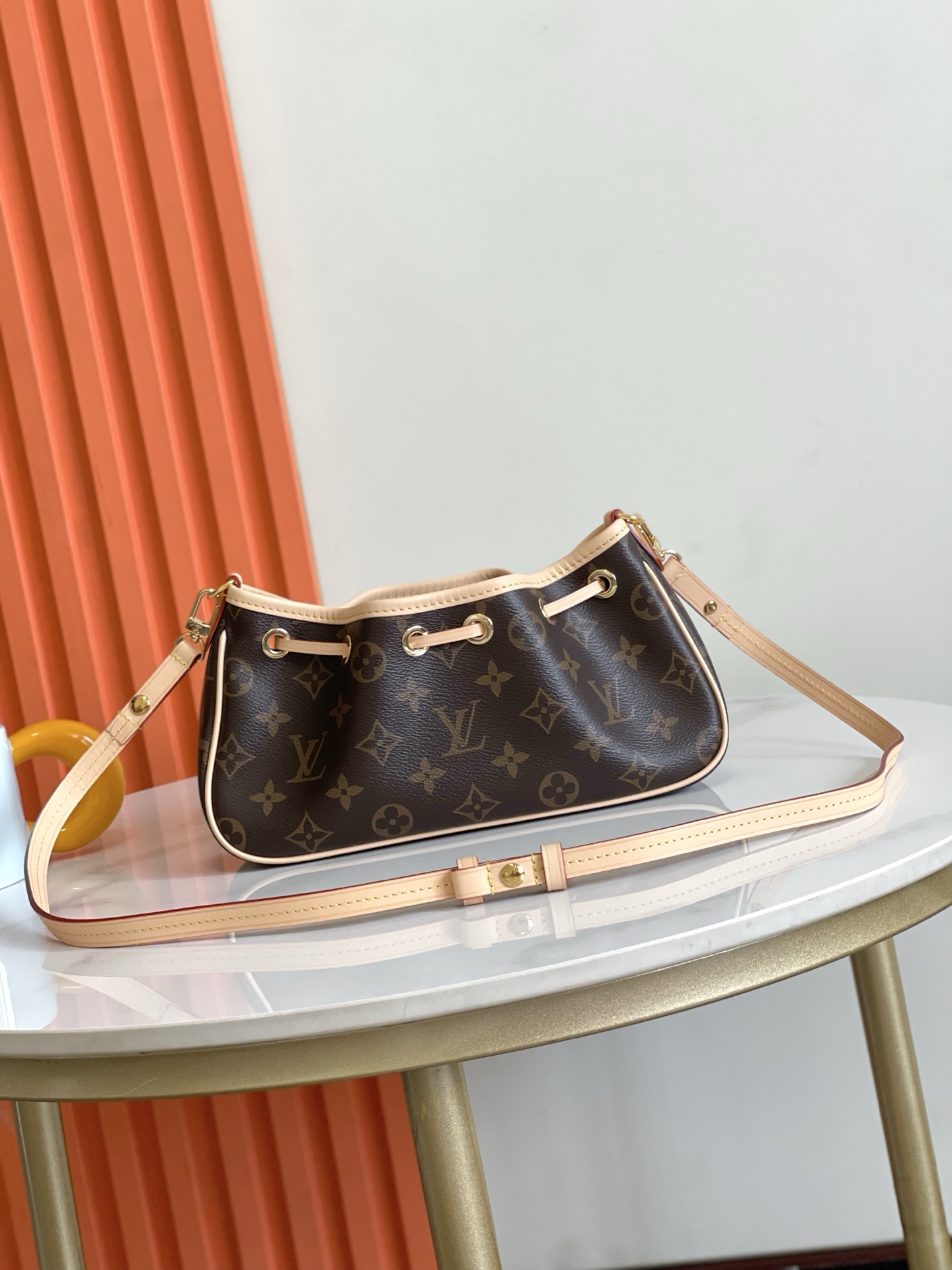 Nano Frivole Mini Crossbody Bag - Image 3