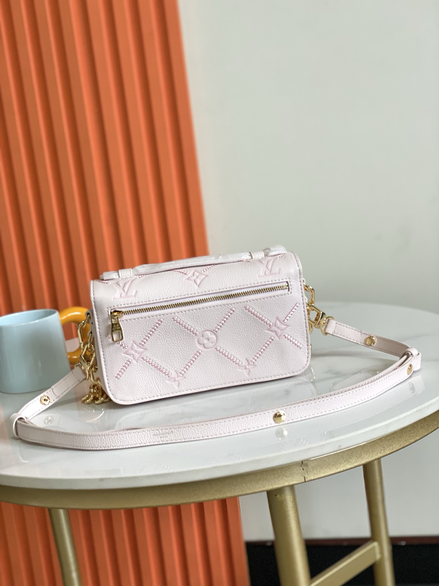 Pochette Metis Monogram Empreinte Crossbody Bag - Image 3