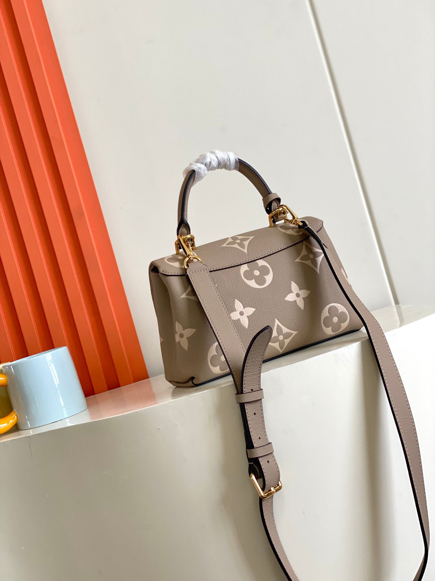 Louis Vuitton Madeleine BB Handbag - Image 3