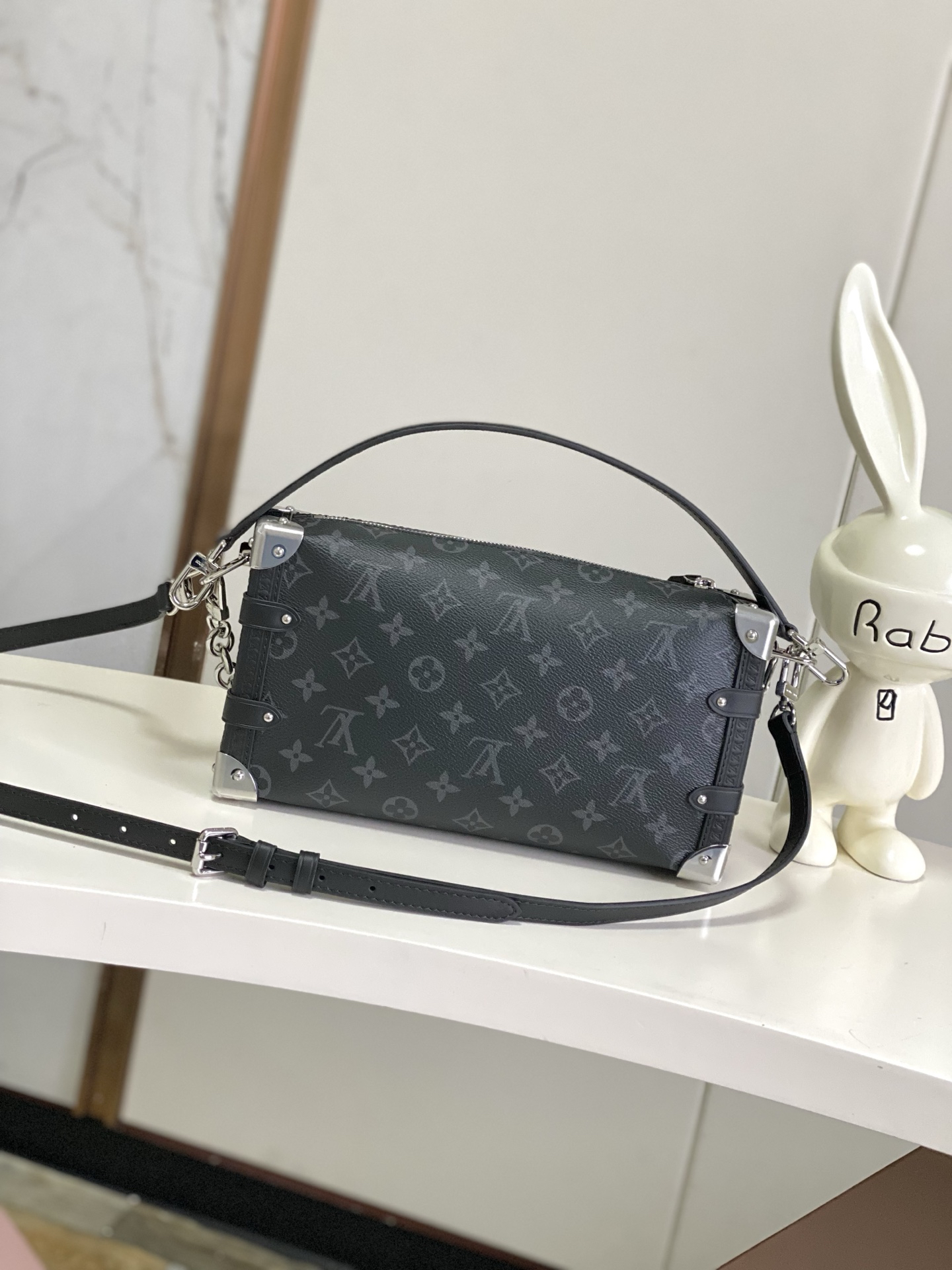 Louis Vuitton Side Trunk East West Bag M26226 - Image 3