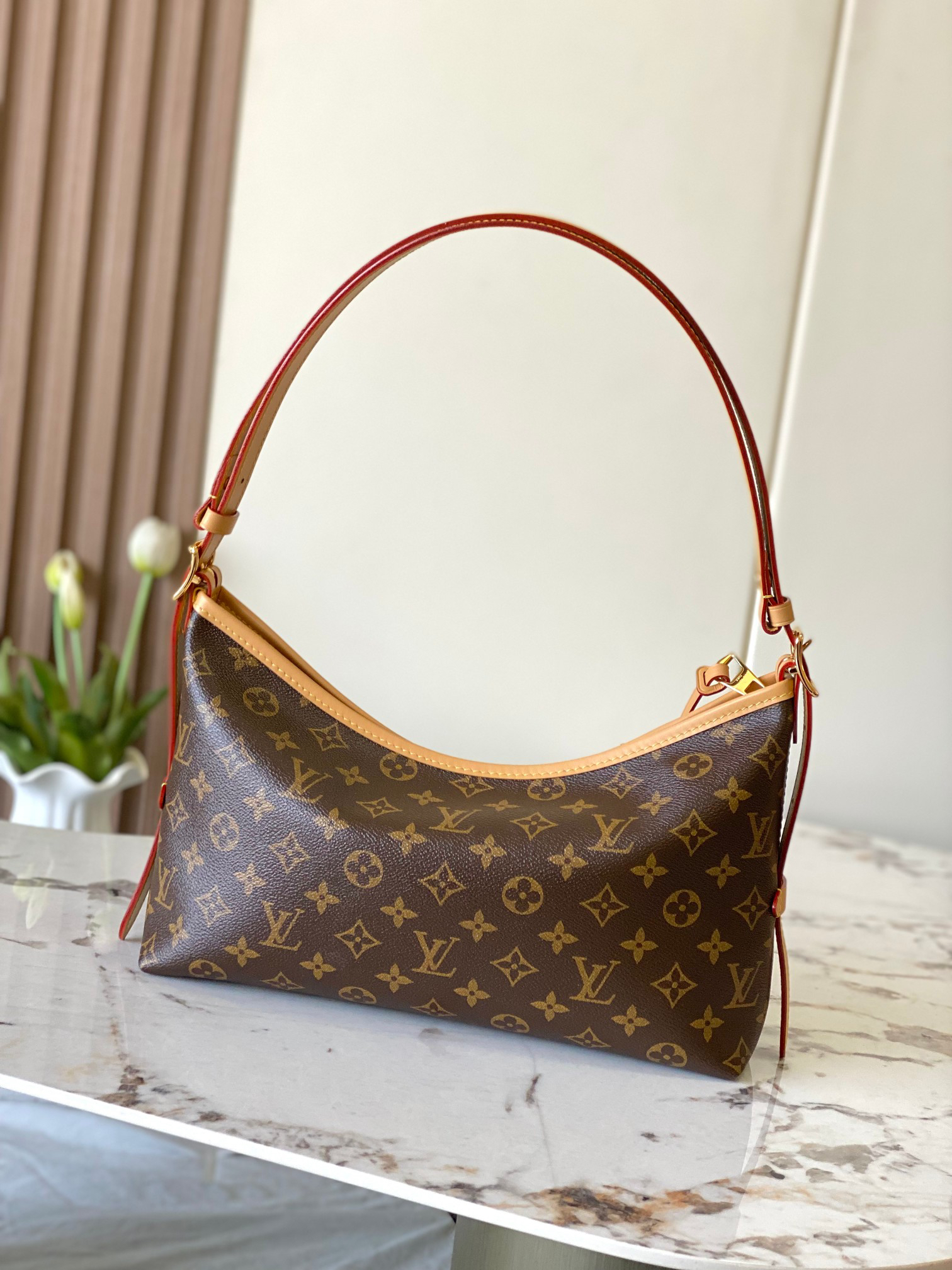 CarryAll EastWest Monogram Canvas Handbag - Image 3