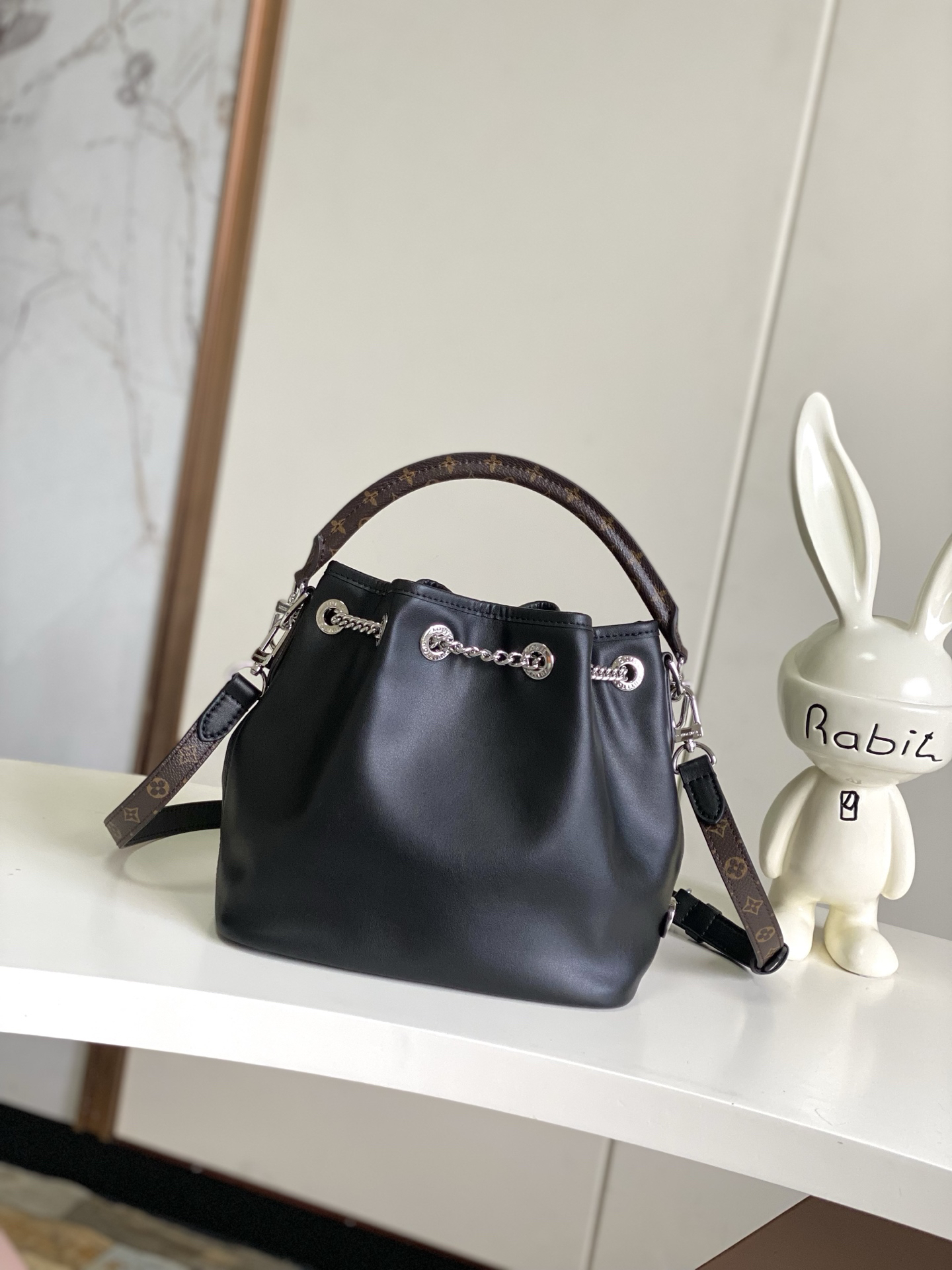 Louis Vuitton No Way Crossbody Bag from the LV Vibe Collection - Image 3