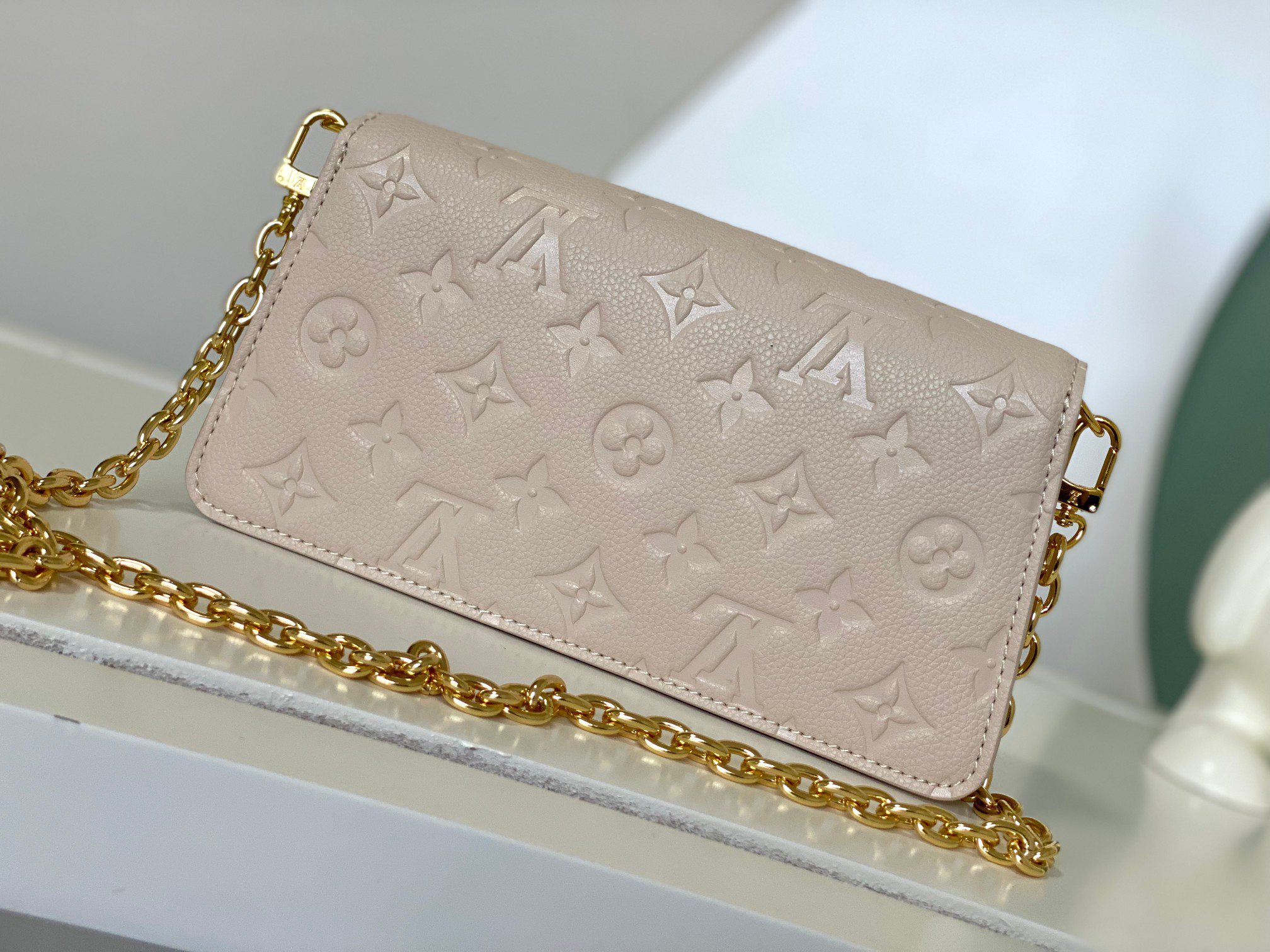 Louis Vuitton Wallet On Chain Metis Crossbody Bag - Image 3