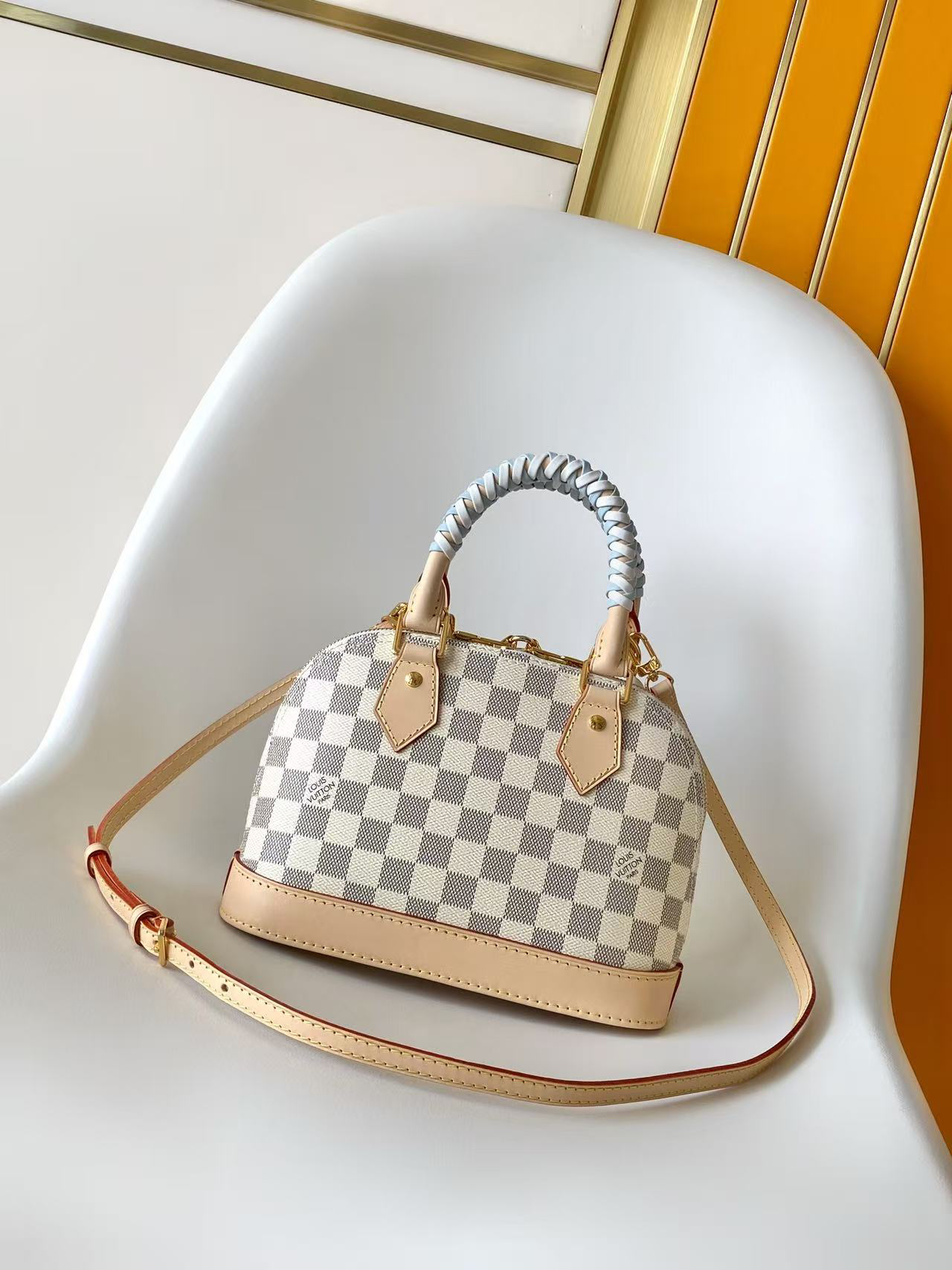 Louis Vuitton Alma BB N40902 Handbag - Image 3