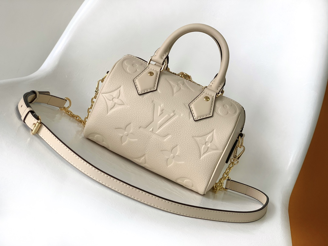 Louis Vuitton Speedy Bandoulière 20 Handbag - Image 3