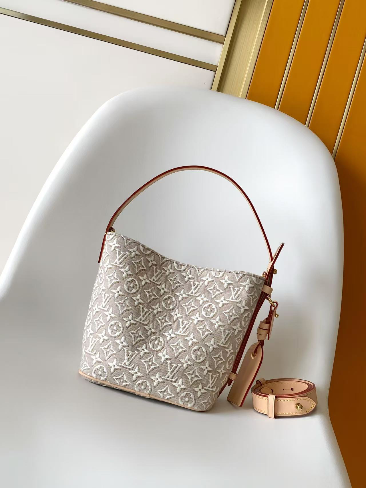 Louis Vuitton All In BB Handbag - Image 3